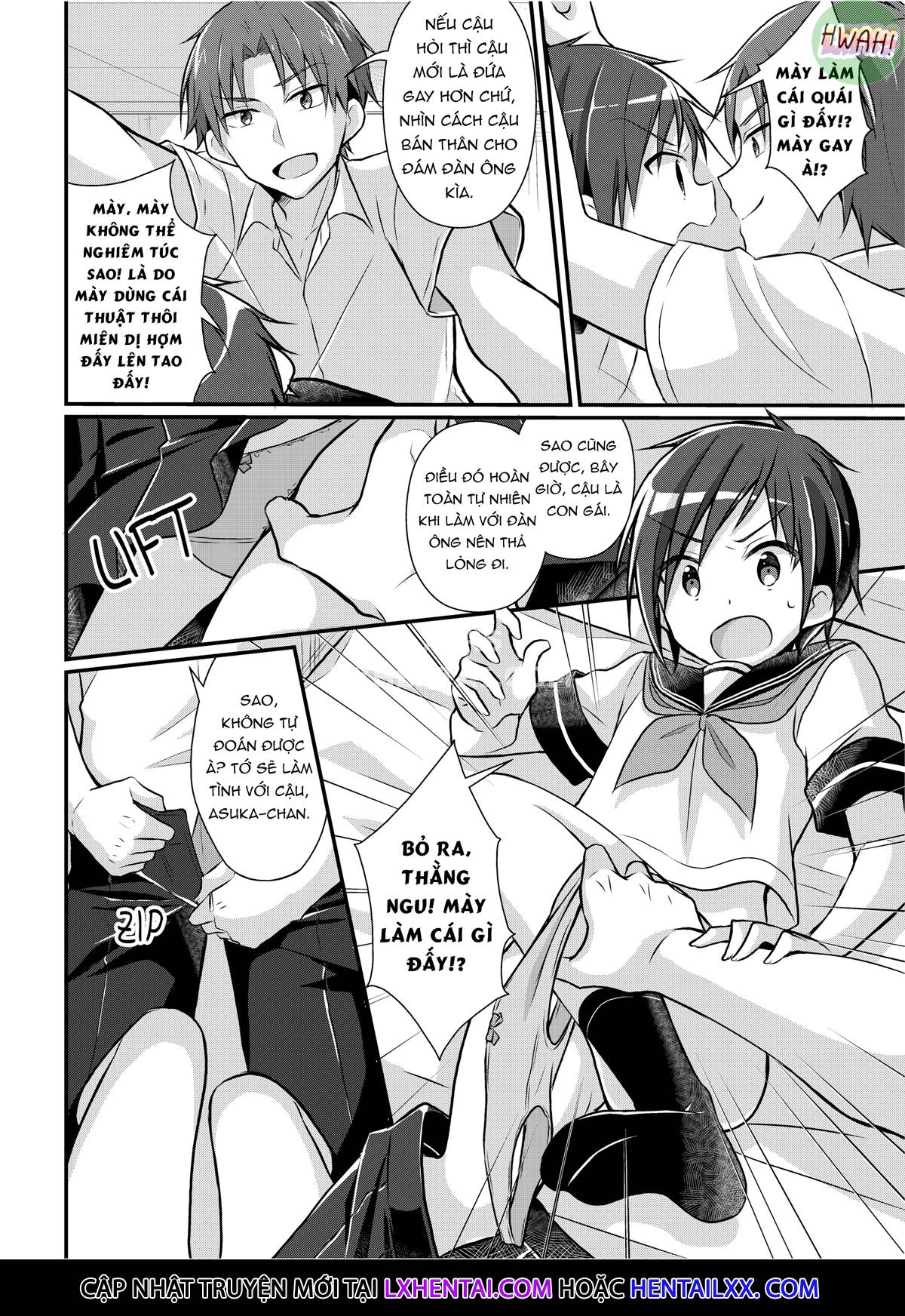 Đọc truyện hentai Cựu Á quân của đội bóng chày là một cô gái điếm Oneshot