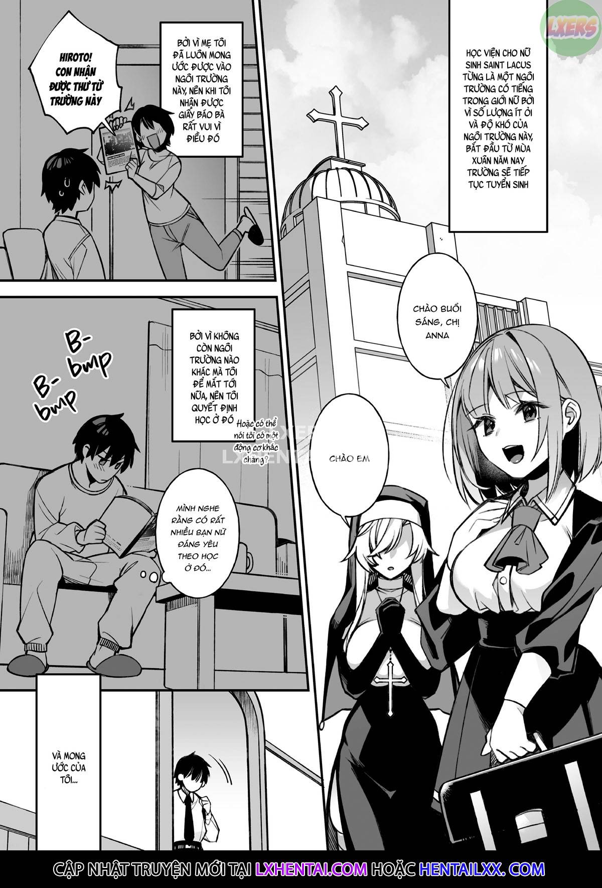 Đọc truyện hentai Fucked Into Submission - Chap 1