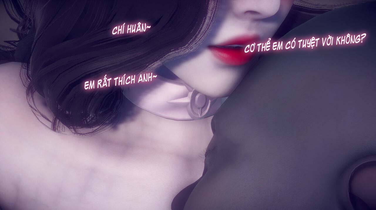 Đọc truyện hentai Tiểu sử của Chen Qiaoan Chương cuối - Full toàn bộ