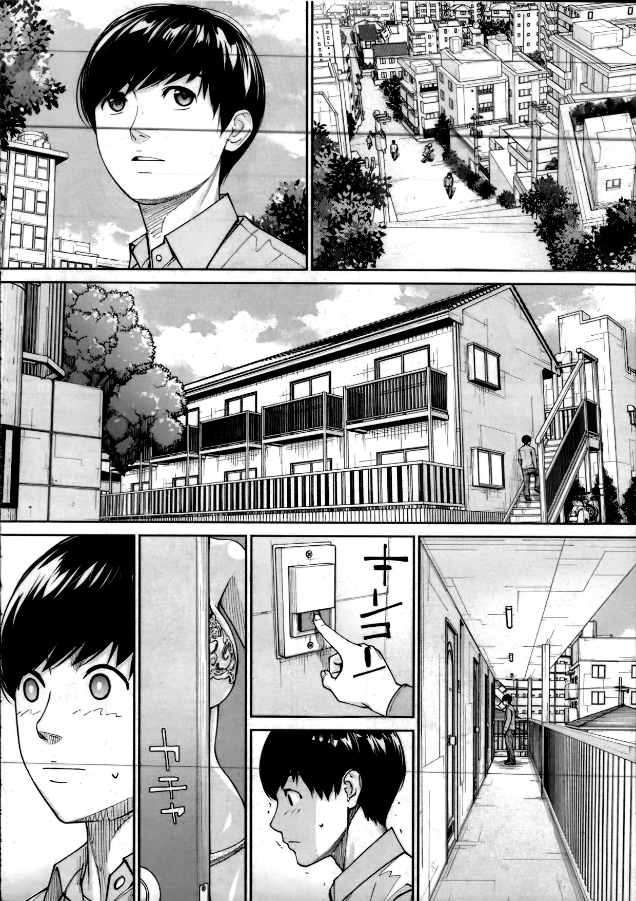Đọc truyện hentai Yuuzai desu - Chap 2 (bản phèn)