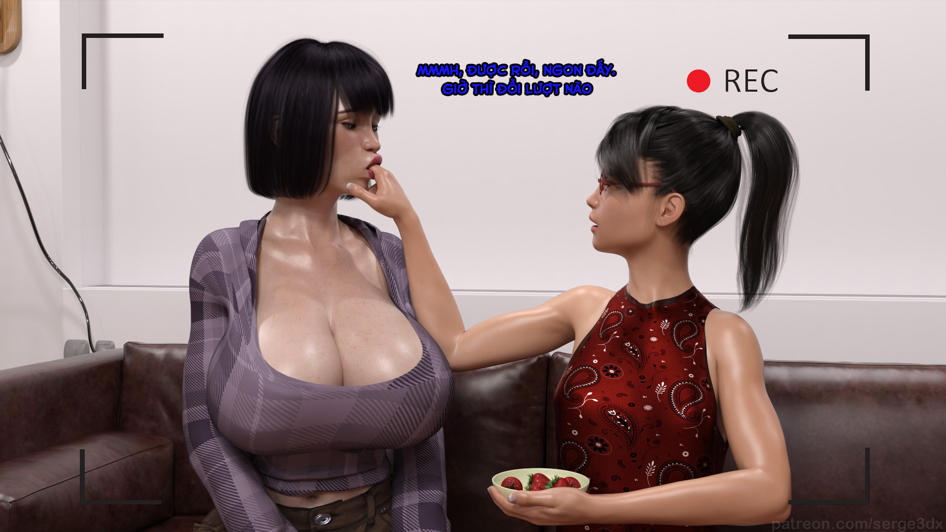 Đọc truyện hentai Hinata's Desire (Naruto) - Chap 2