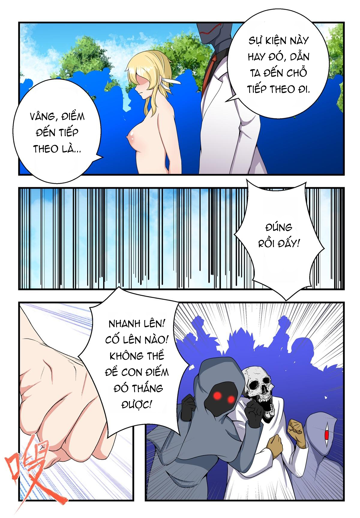 Đọc truyện hentai Chinh Phục Gái Genshin Impact 2 - Sụp Đổ - 1shot 2.2
