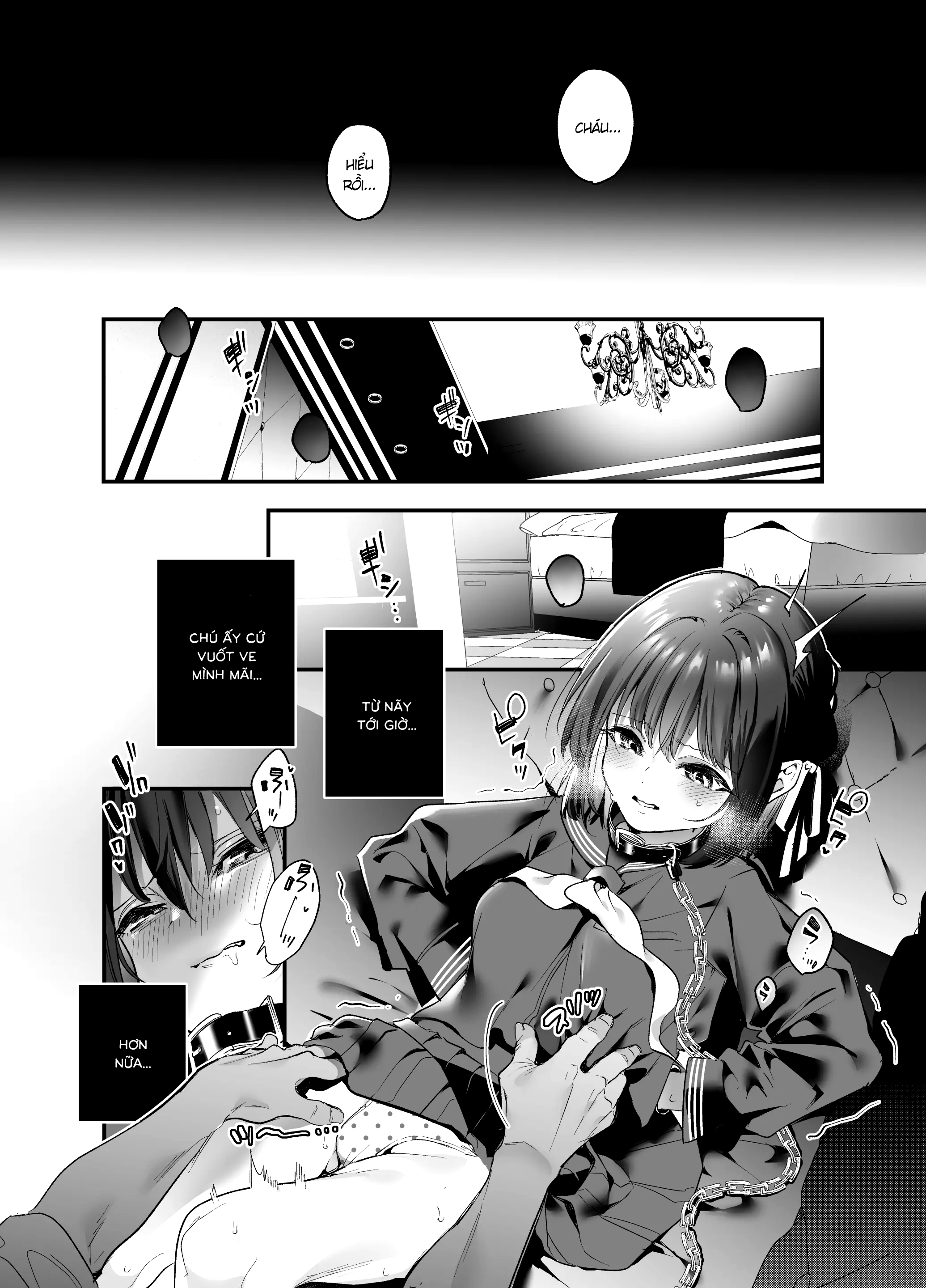 Đọc truyện hentai Shiritakunakatta - Part 1