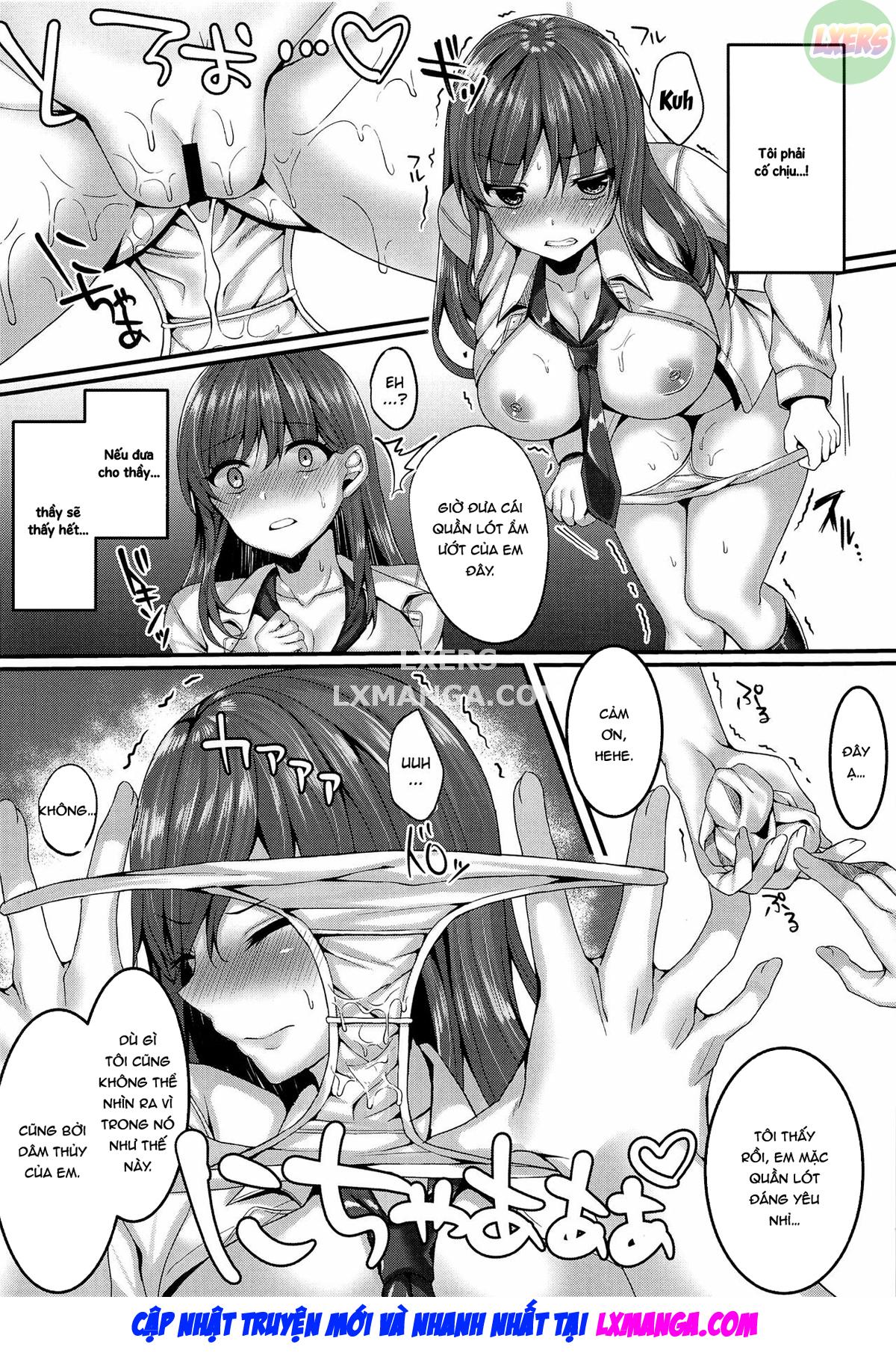 Đọc truyện hentai Student Delivery - Takatou Yuri's Personal NTR Experience - Oneshot