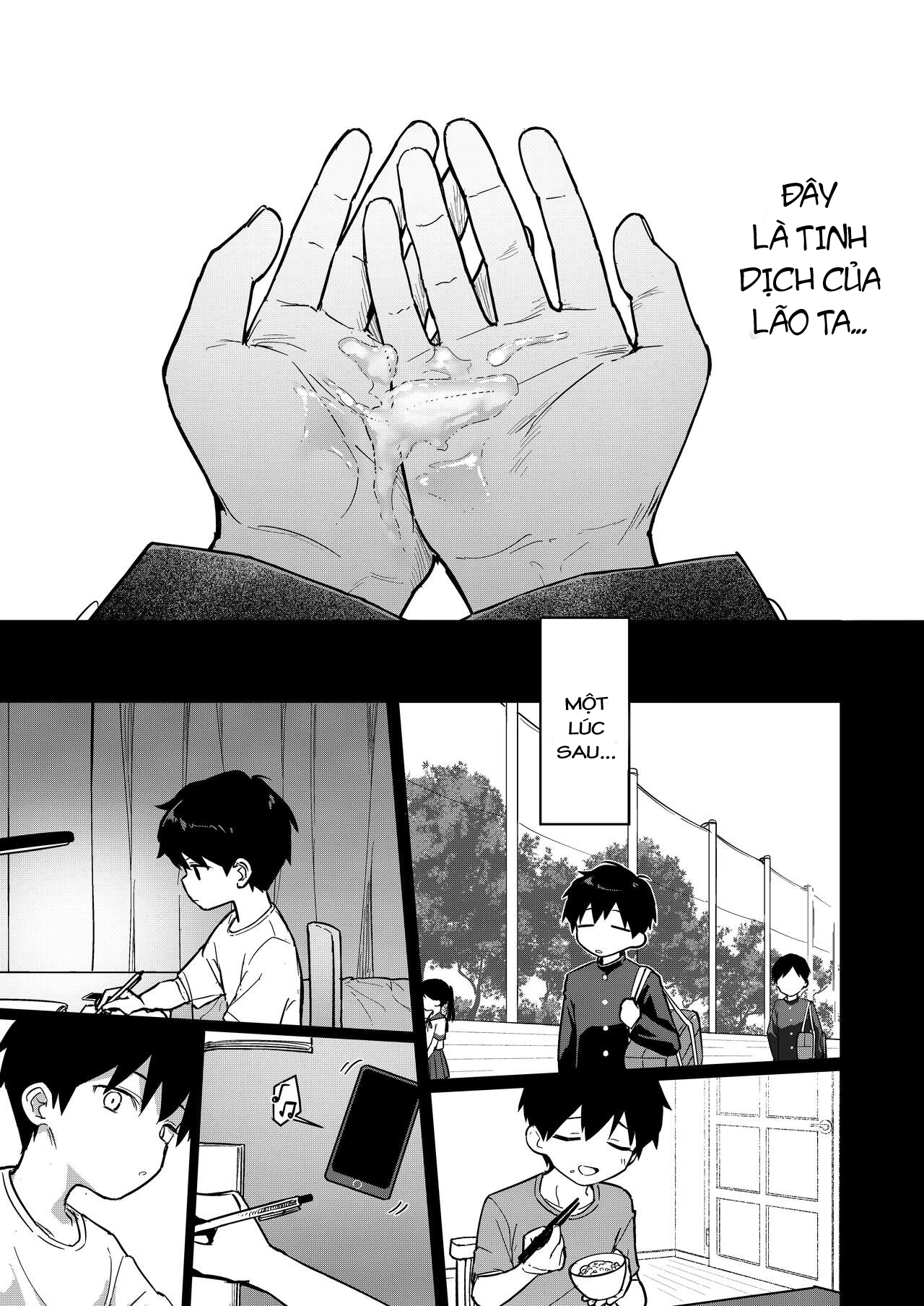Đọc truyện hentai Cô gái mà tôi thích đã gửi cho tôi những băng sex của cô ấy - Oneshot