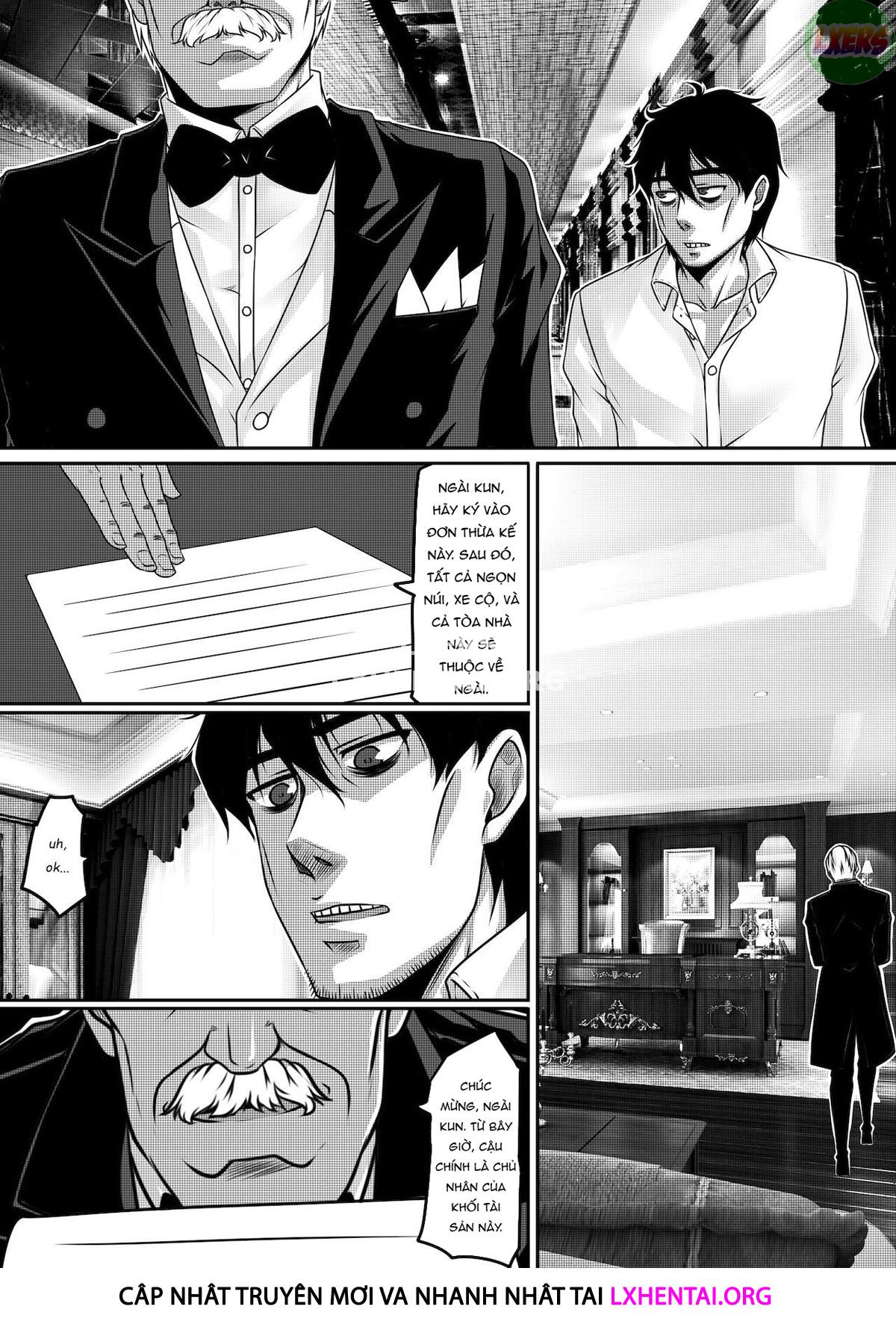 Đọc truyện hentai Ring Of Temporal-Space - Chap 1
