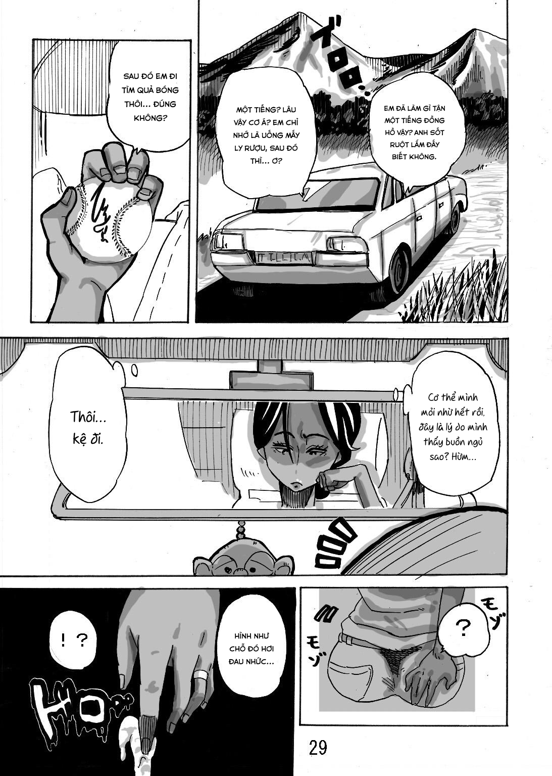 Đọc truyện hentai Yankee Zuma Akemi ~ - Chap 1