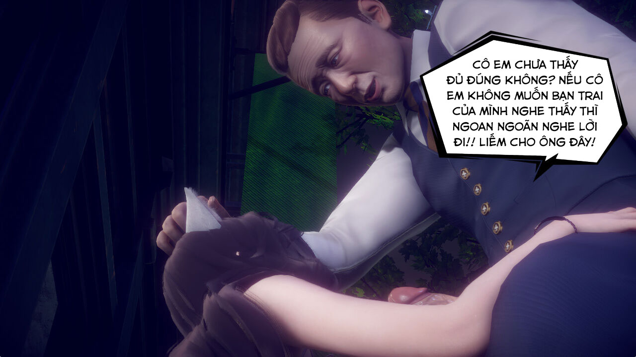 Đọc truyện hentai Tiểu sử của Chen Qiaoan Chương cuối - Chap 12