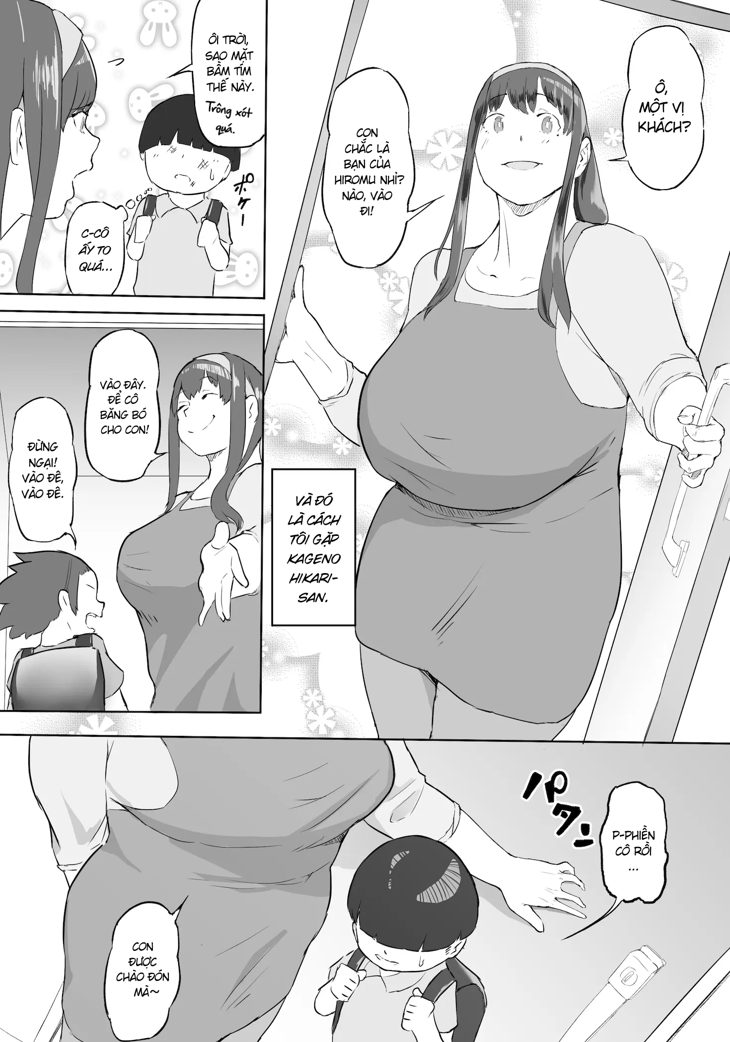 Đọc truyện hentai Tôi là vị anh hùng trúng tà thuật - Chap 1 - Khởi đầu