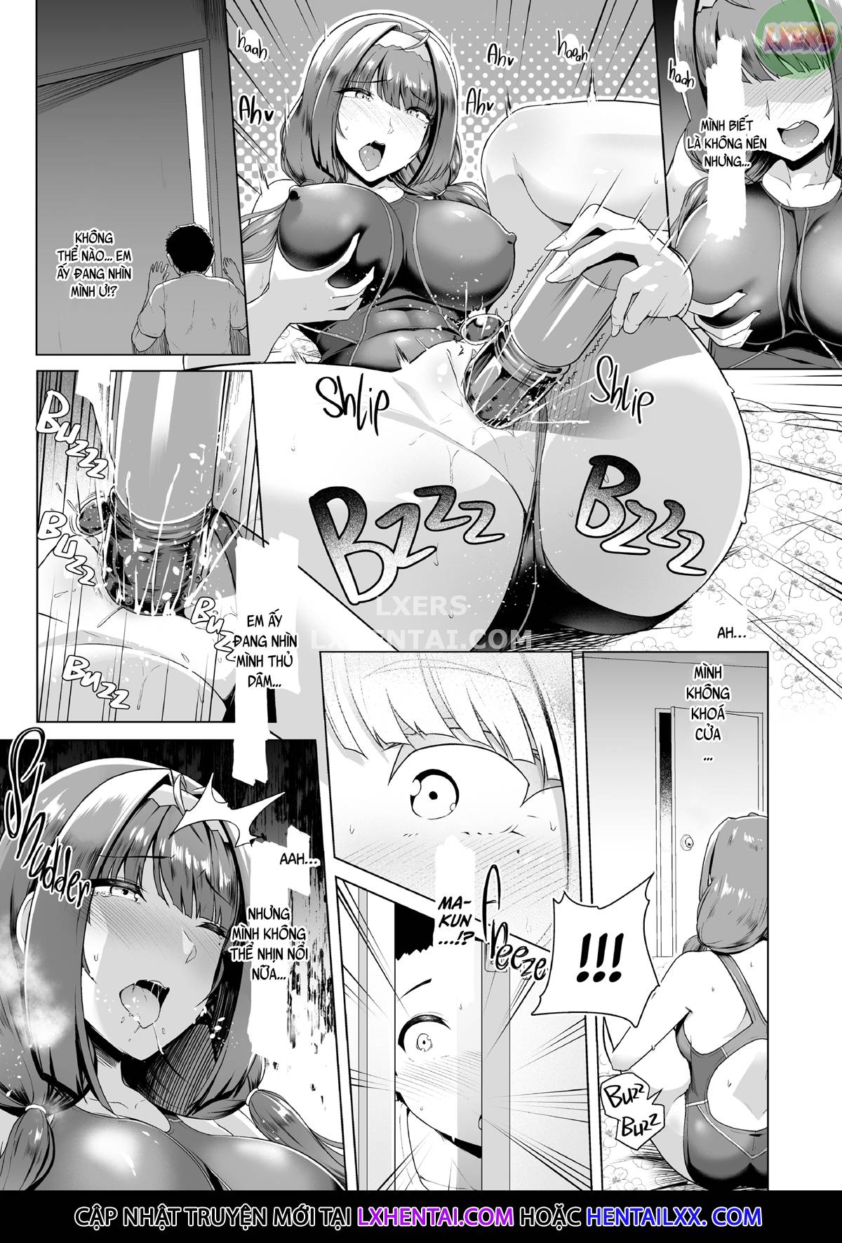 Đọc truyện hentai Lessons All Day - Oneshot