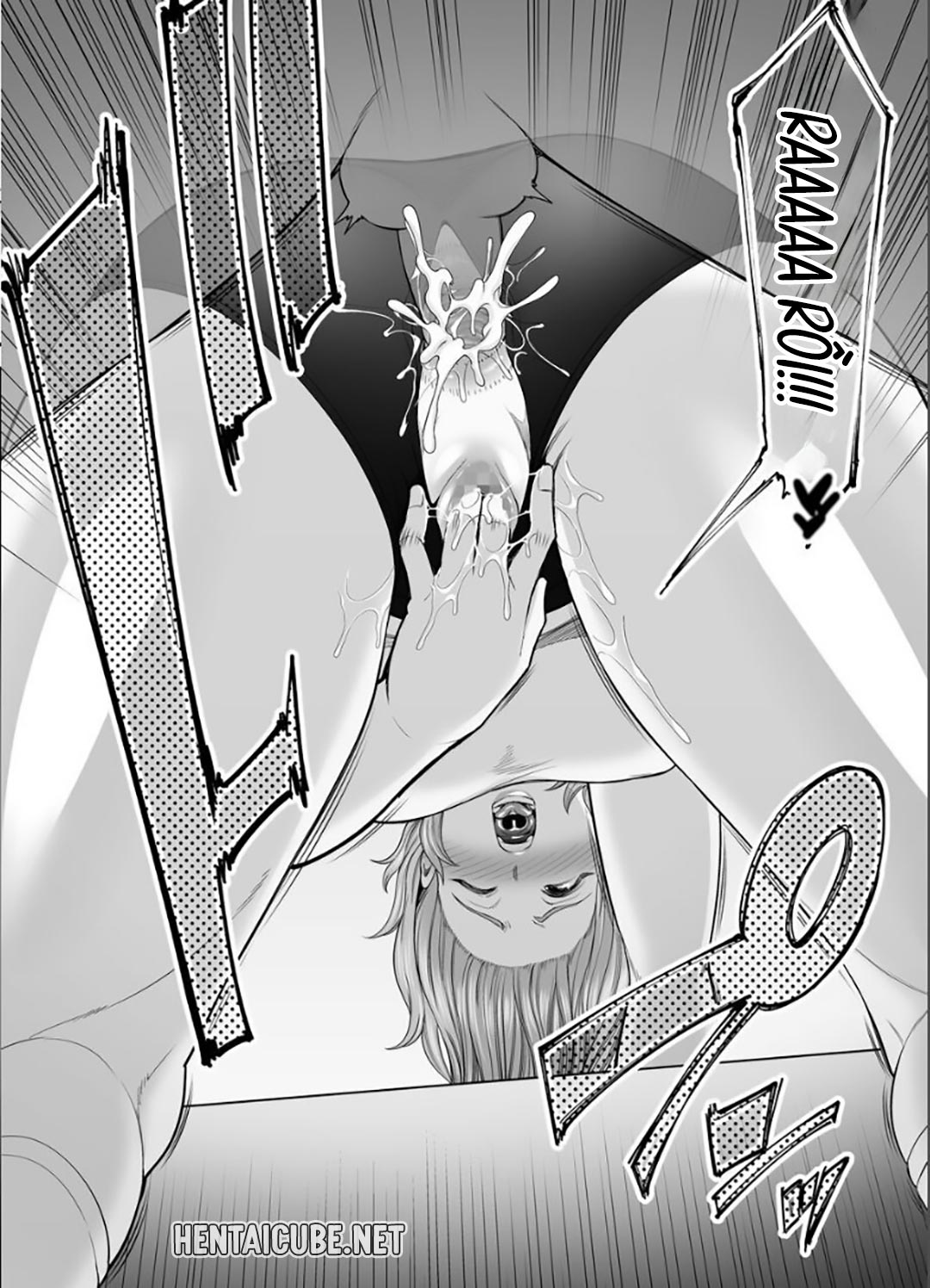 Đọc truyện hentai Mông to của mẹ quá sexy - Chap 2C - END