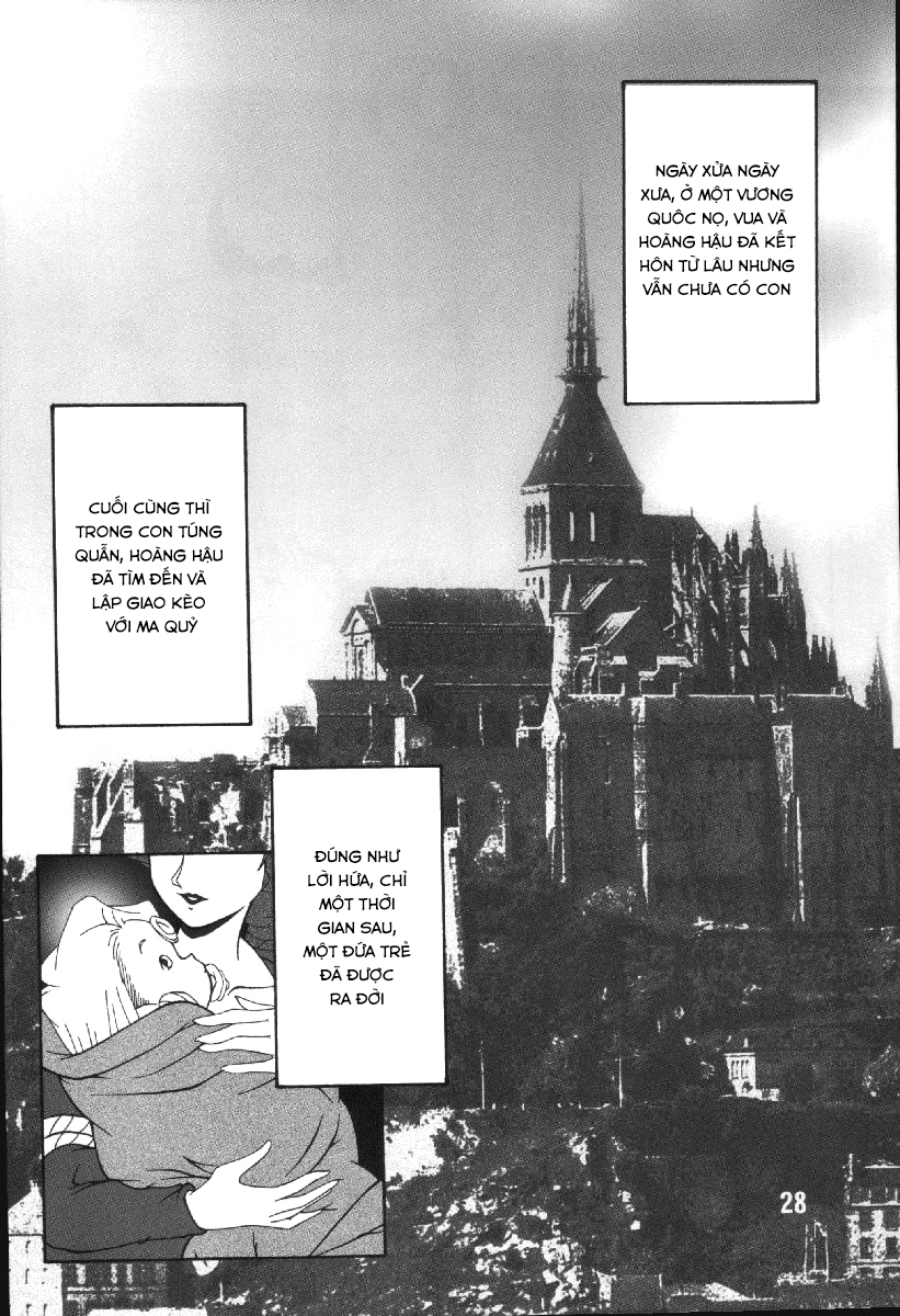 Đọc truyện hentai Potemayo tập. 4 (Thám tử Conan) - Chap 2