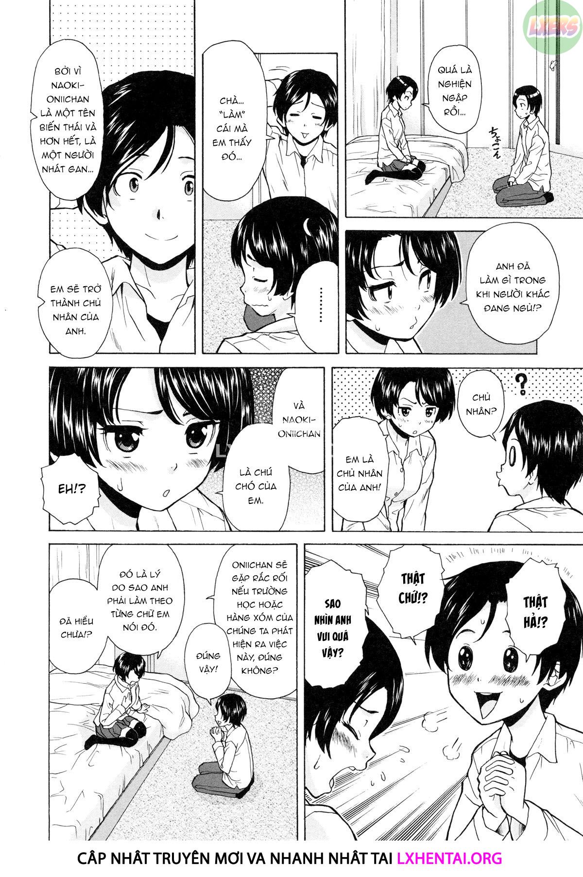 Đọc truyện hentai Ore No Neesan... - Chap 1