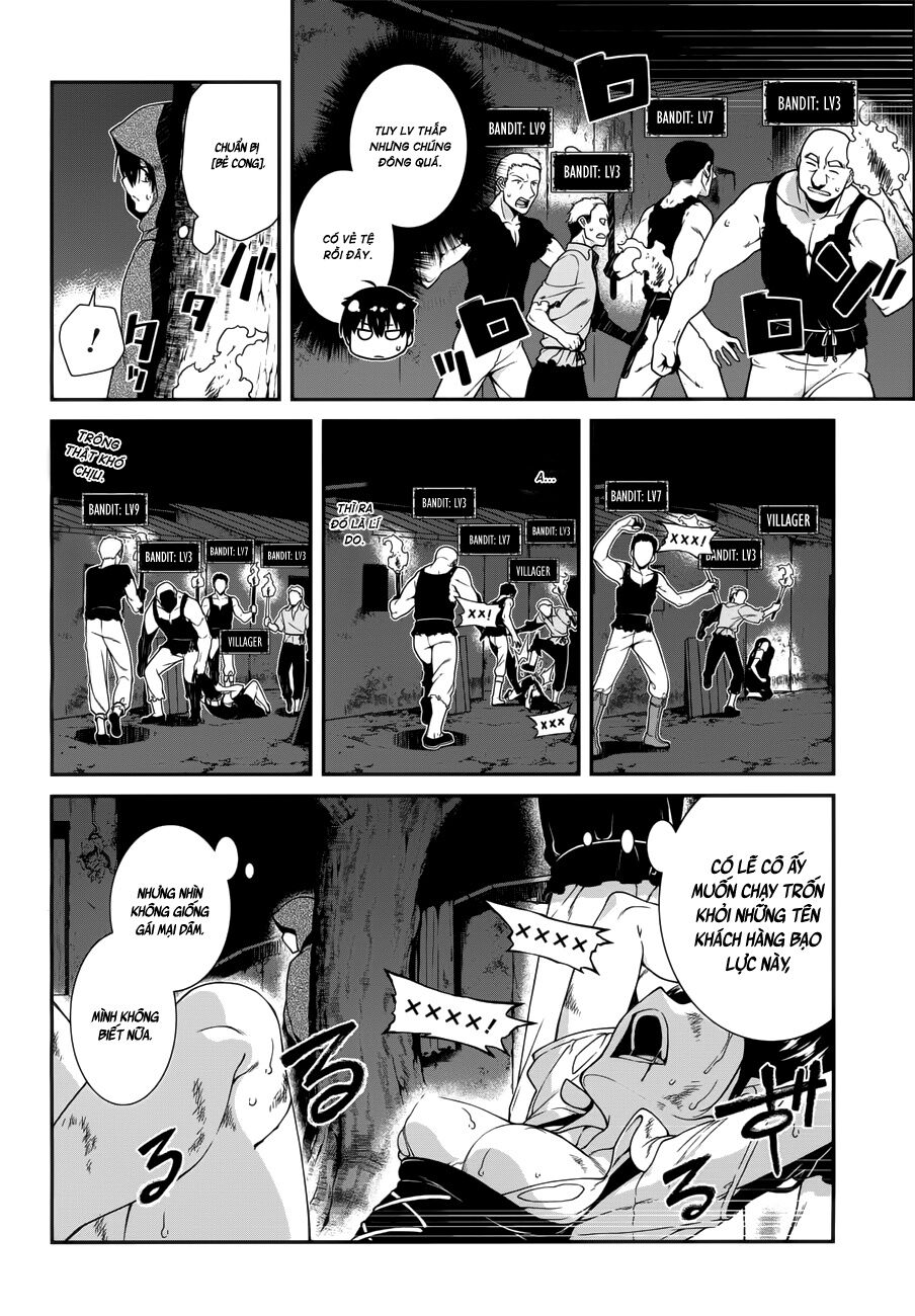 Đọc truyện hentai Lập Harem Chốn Mê Cung Ở Dị Giới - Chap 5.1