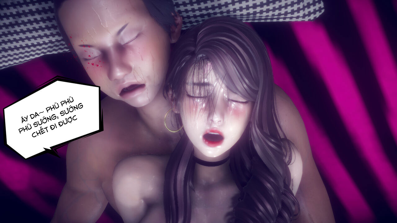 Đọc truyện hentai Ann and Joe - Chap 16 + 17