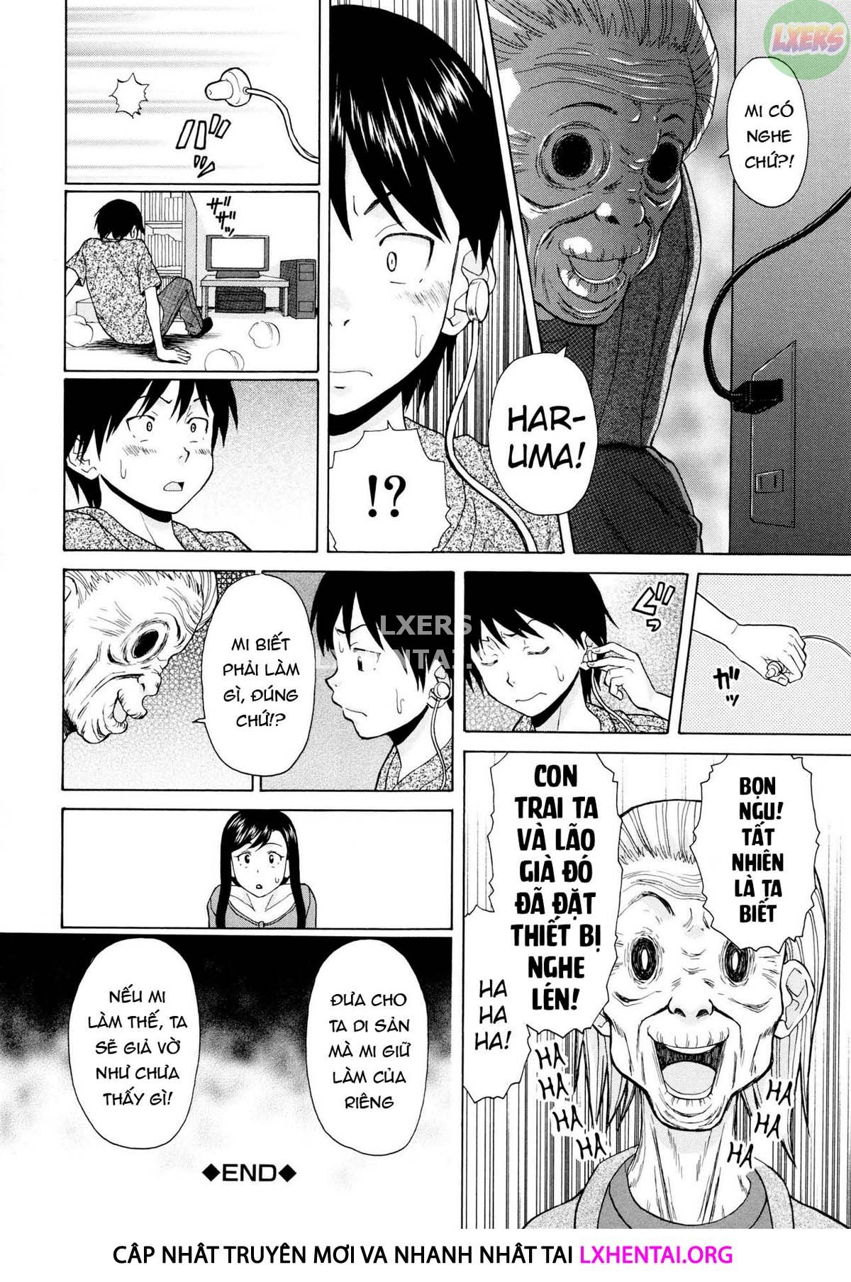 Đọc truyện hentai Ore No Neesan... - Chap 7