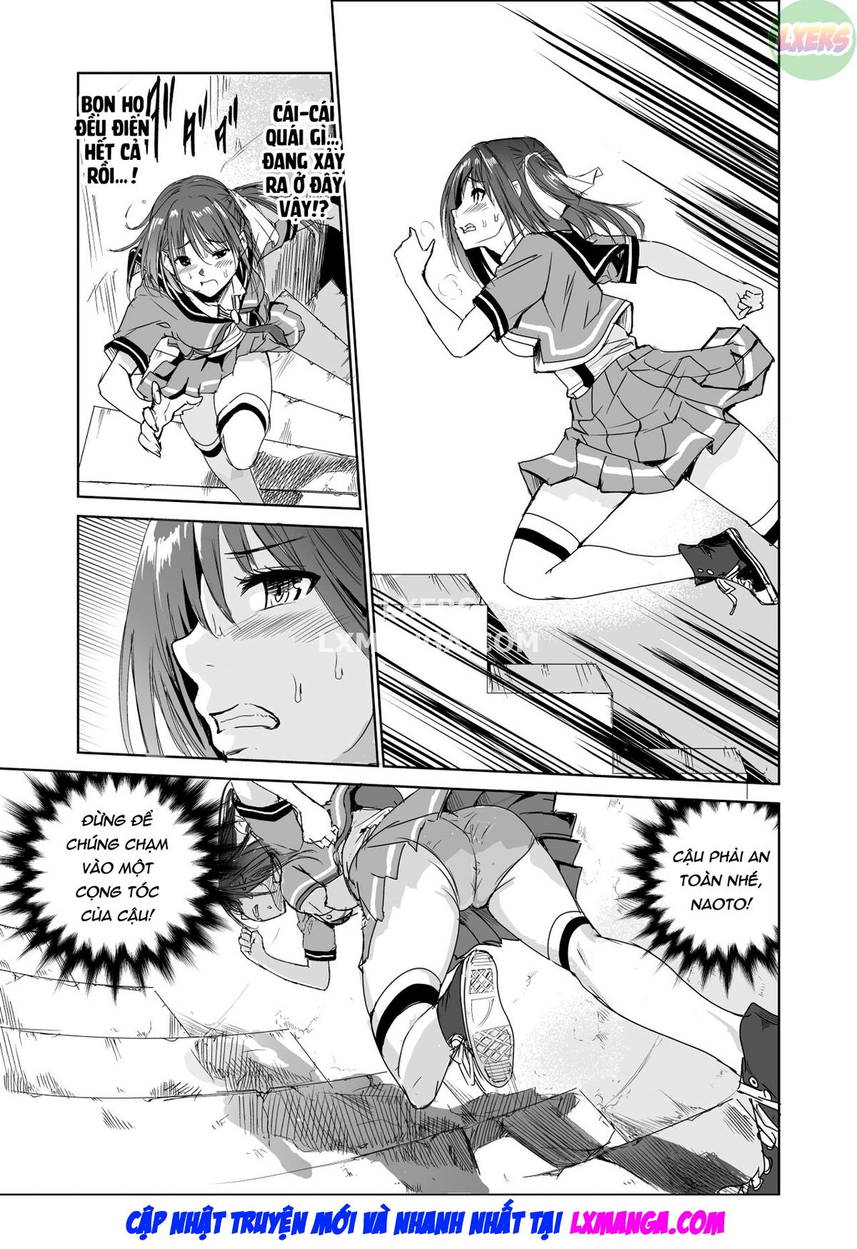 Đọc truyện hentai Tsuyagari Mura Chap 3