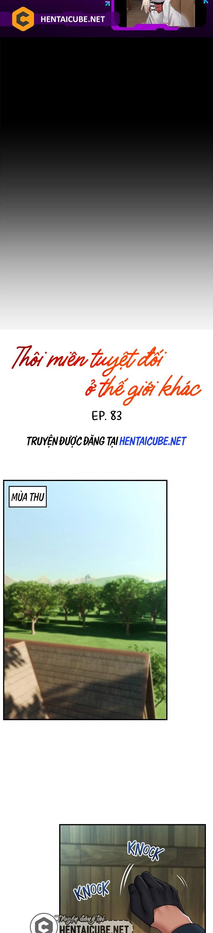 Đọc truyện hentai Thôi miên tuyệt đối ở dị giới - Chap 83