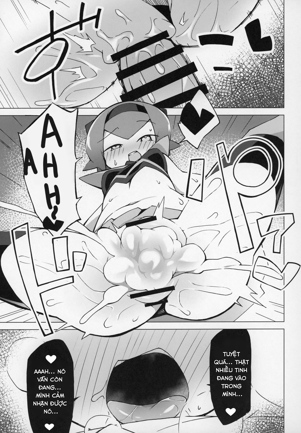 Đọc truyện hentai Marushii - Oneshot
