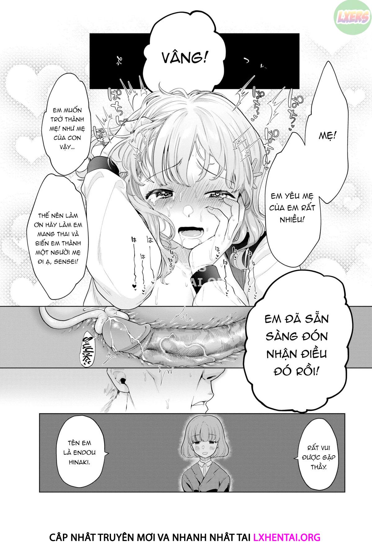 Đọc truyện hentai Inaka no Bakame-chan to Oji-san - Oneshot