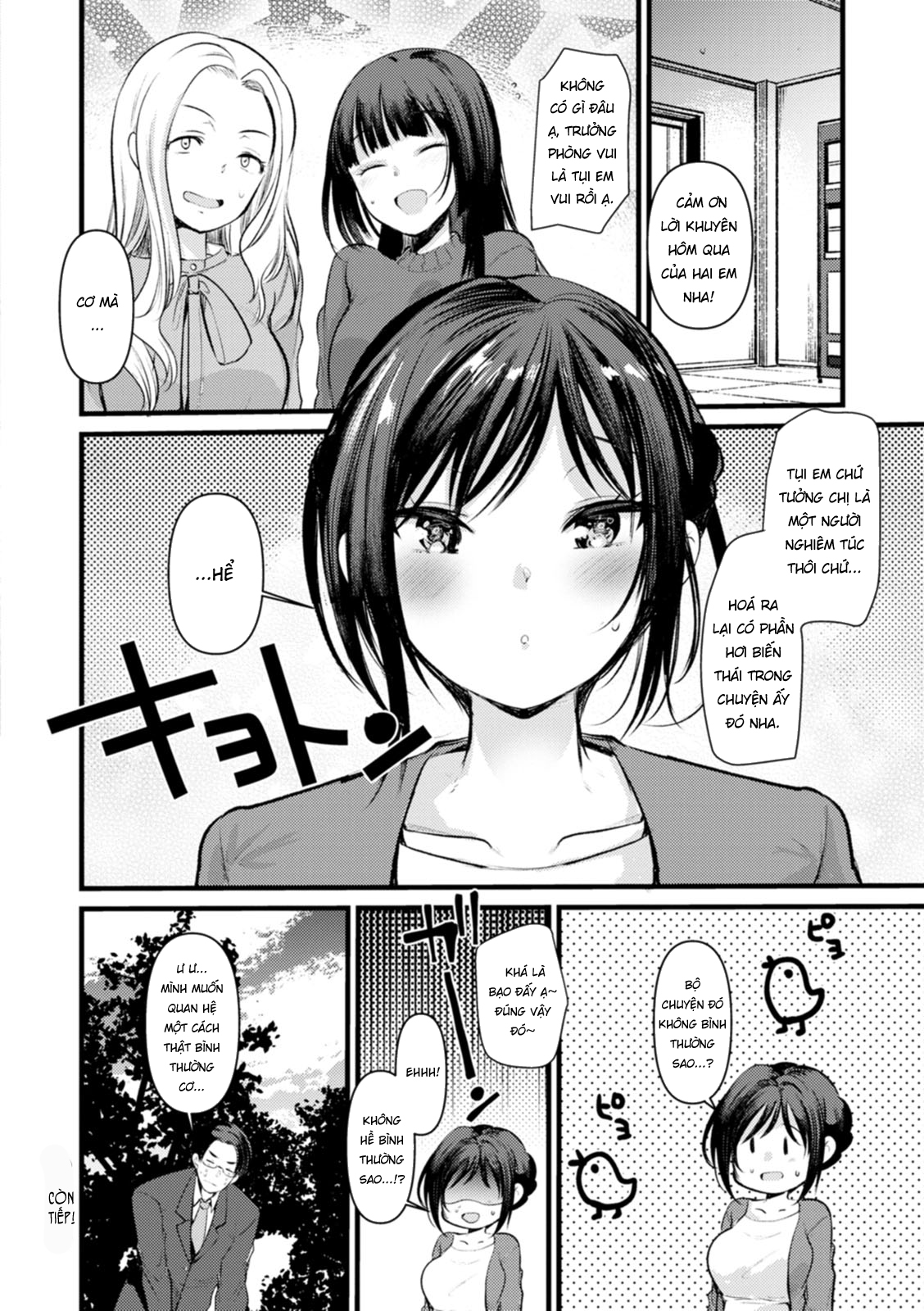 Đọc truyện hentai Nhật ký dâm đãng của cô vợ mới cưới - Vol 3- Thổi kèn.
