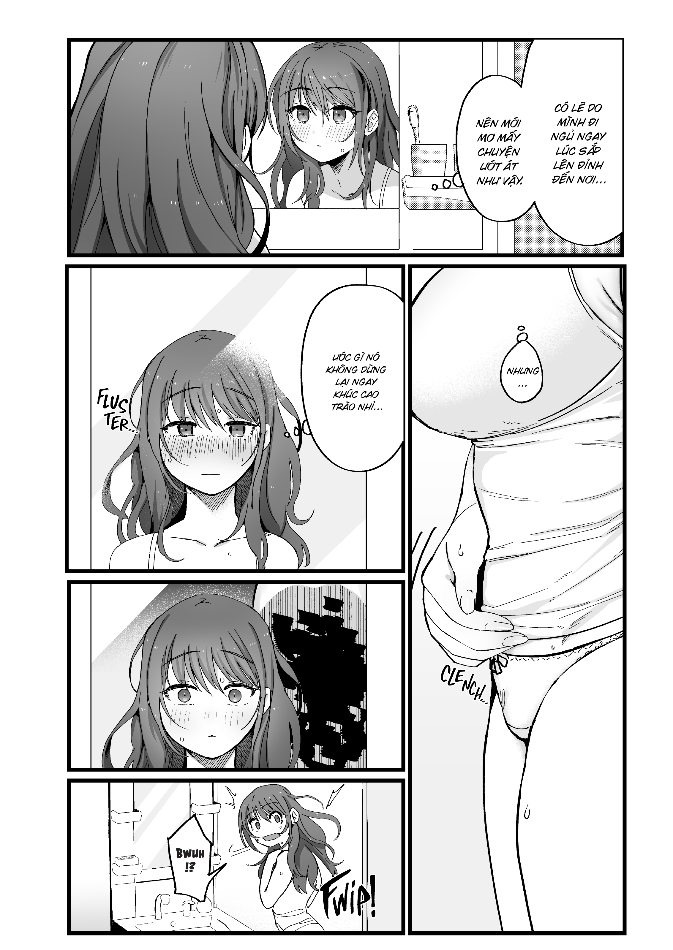 Đọc truyện hentai Ta mà nứng thì ma cũng không tha - Chap 1