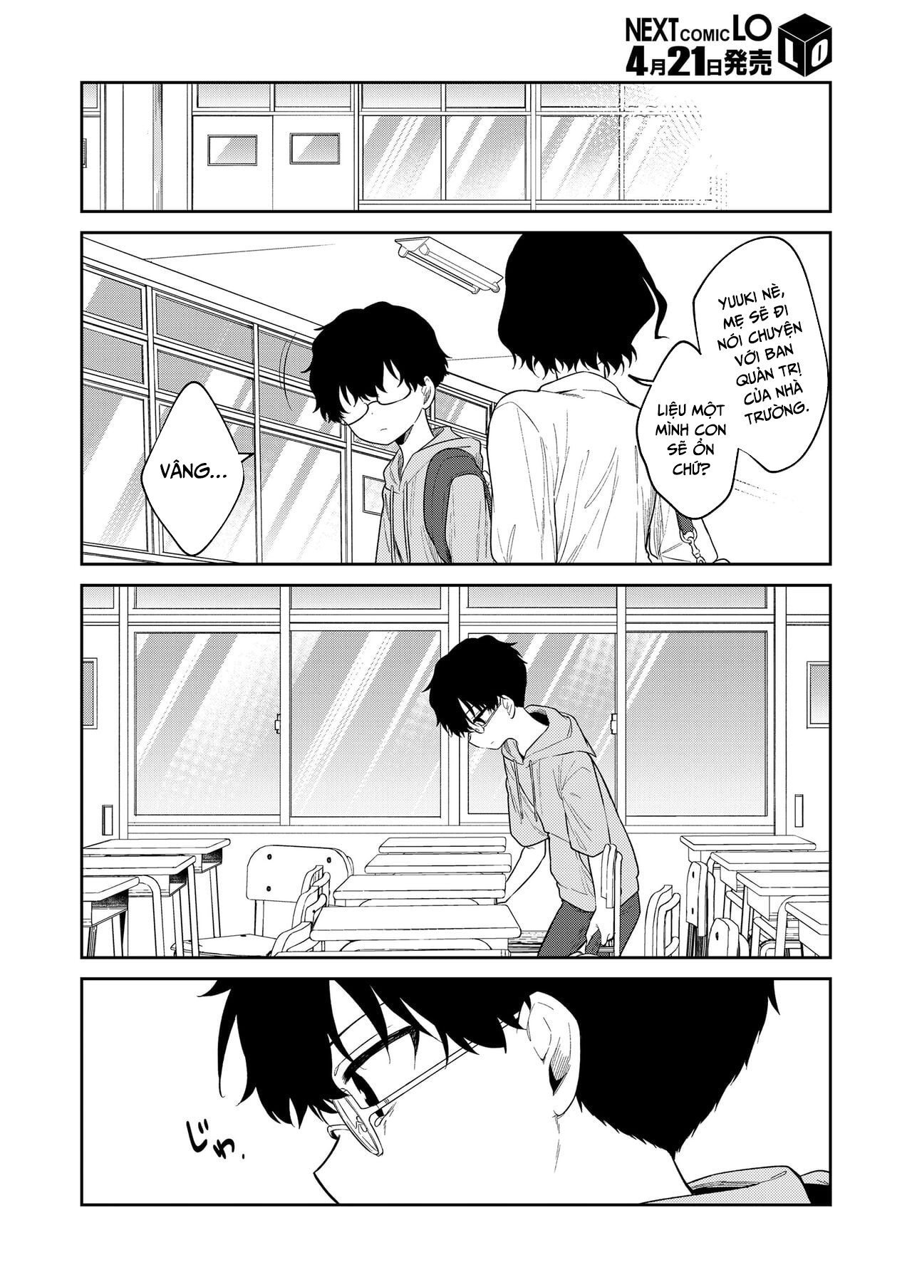 Đọc truyện hentai Sói già đội lốt cừu non - Chap 3- End