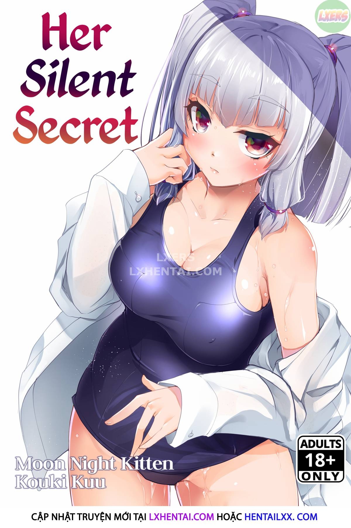 Đọc truyện hentai Mukuchi De Nuganai Kanojo No Himitsu - Oneshot