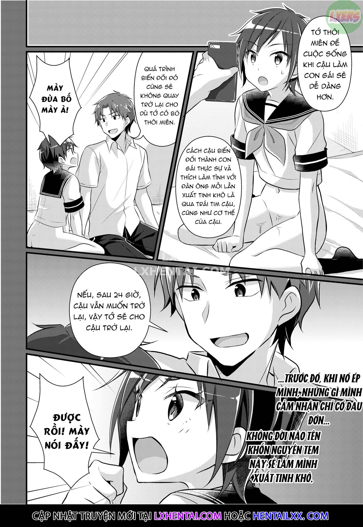 Đọc truyện hentai Cựu Á quân của đội bóng chày là một cô gái điếm Oneshot
