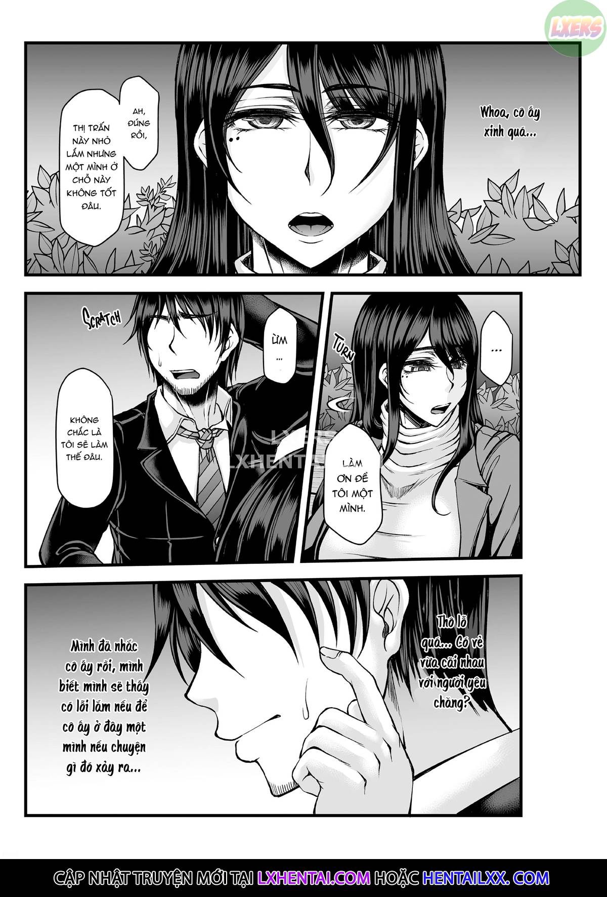 Đọc truyện hentai Sharing Warmth at Year's End - Oneshot
