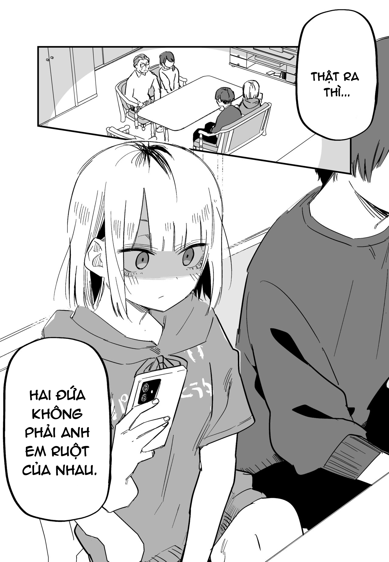Đọc truyện hentai Em gái tôi... - Phần 2.2