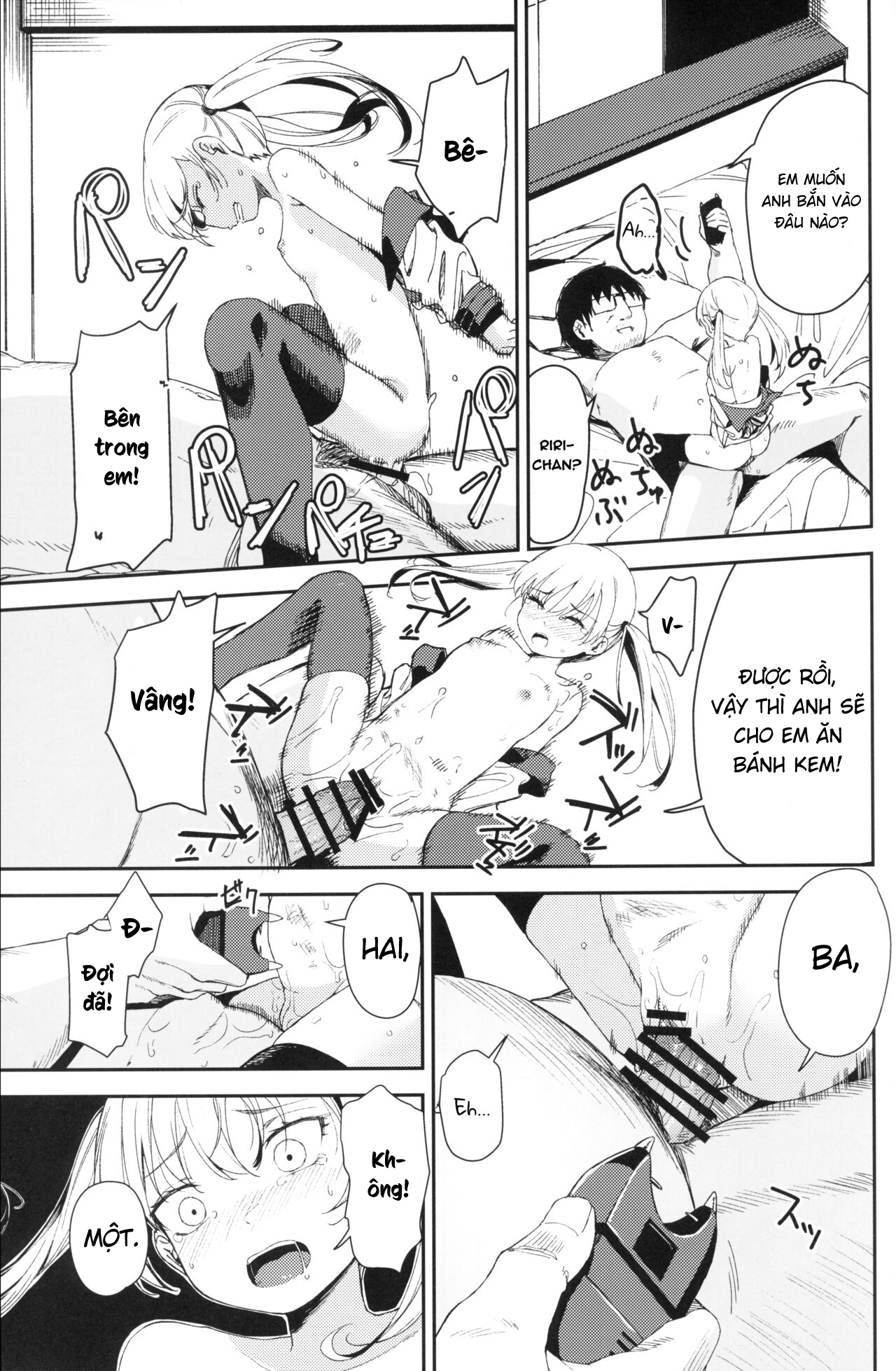 Đọc truyện hentai [re:]Rape  [re:]Rape 2