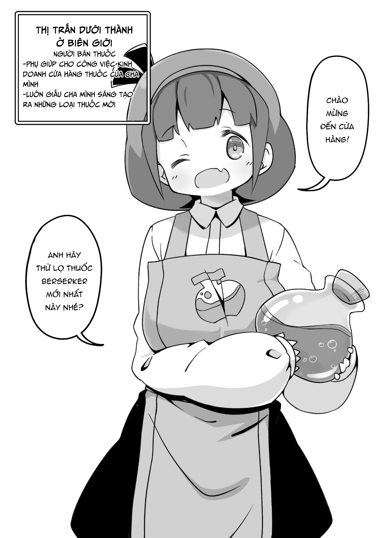 Đọc truyện hentai Yuusha ni Kanyou Sugiru Fantasy Sekai - Phần 1 - chap 2