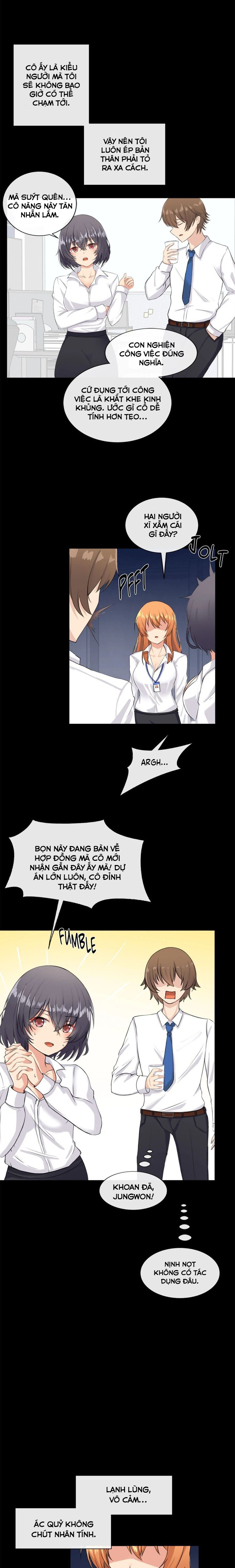 Đọc truyện hentai Sexcape Room: Pile Up - Chap 2