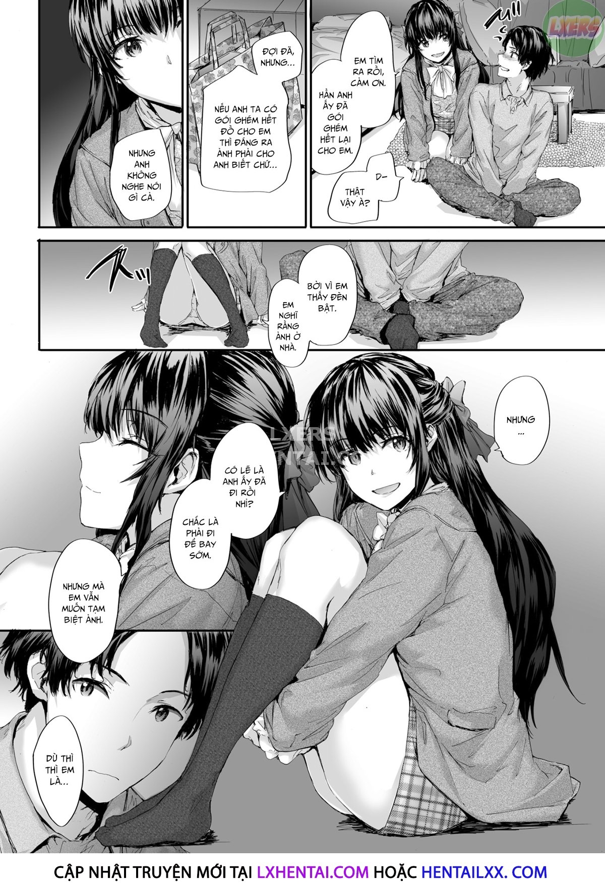 Đọc truyện hentai Kế thừa bạn tình - Chap 1