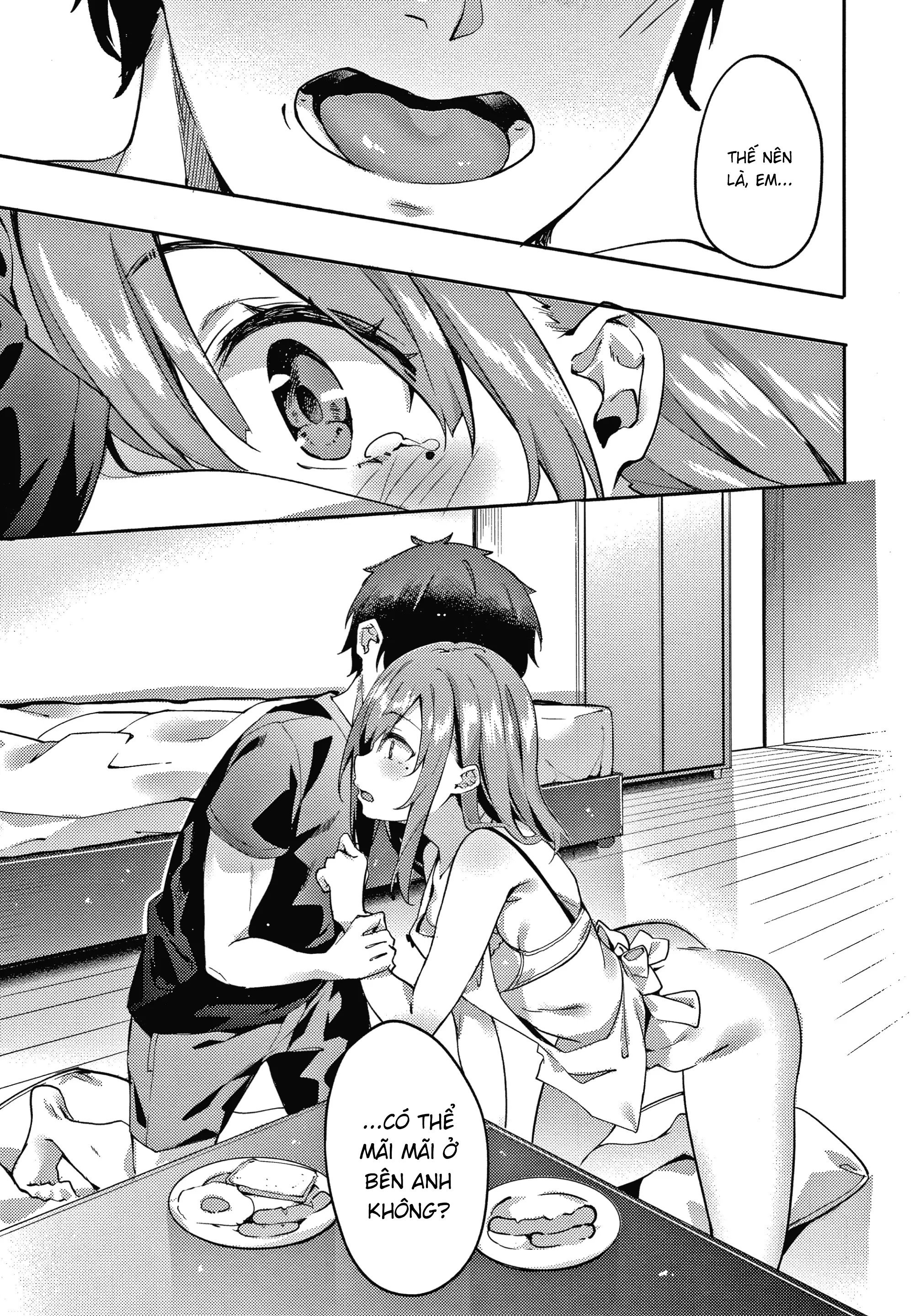 Đọc truyện hentai only you - Episode 2.0