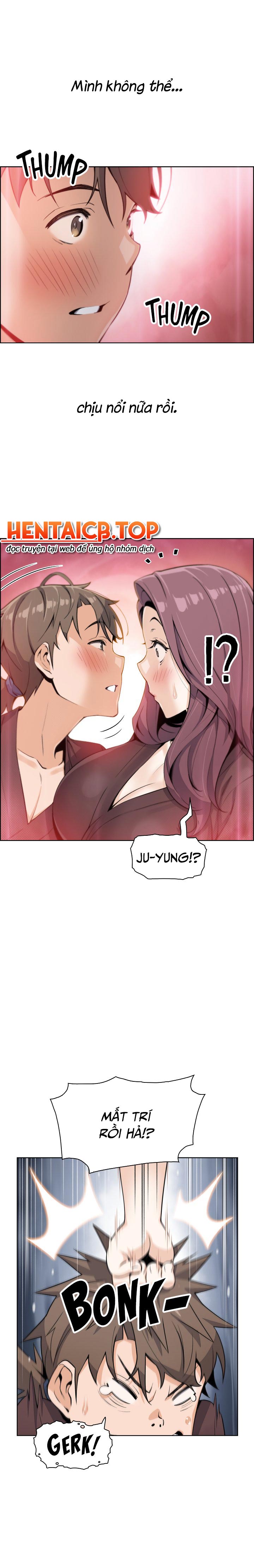 Đọc truyện hentai Những mỹ nhân ở tiệm đậu hũ - Chap 12