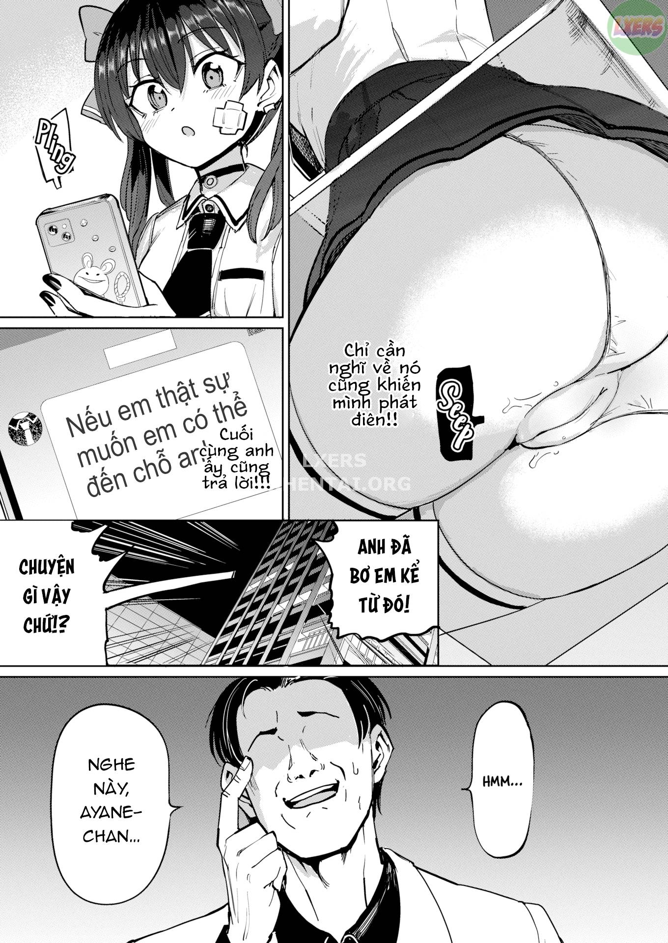 Đọc truyện hentai Bố đường - Chap 2