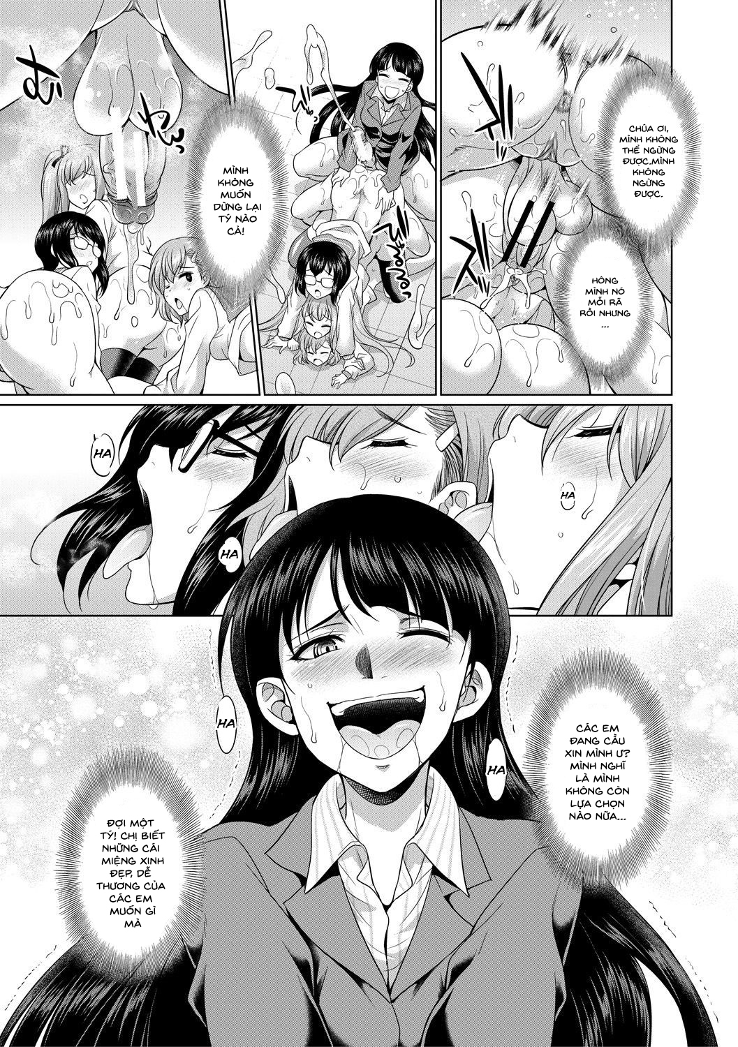 Đọc truyện hentai Luật sư - Futanari - Streamer(?) - Chap 2