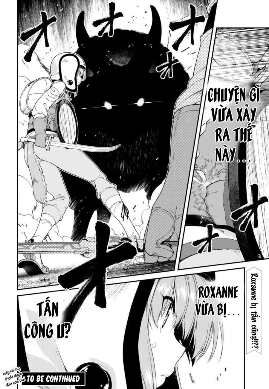 Đọc truyện hentai Lập Harem Chốn Mê Cung Ở Dị Giới Chap 20.5
