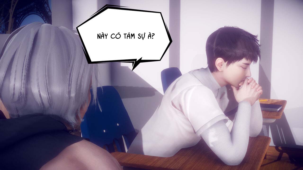 Đọc truyện hentai Ann and Joe - Chap 6 + 7