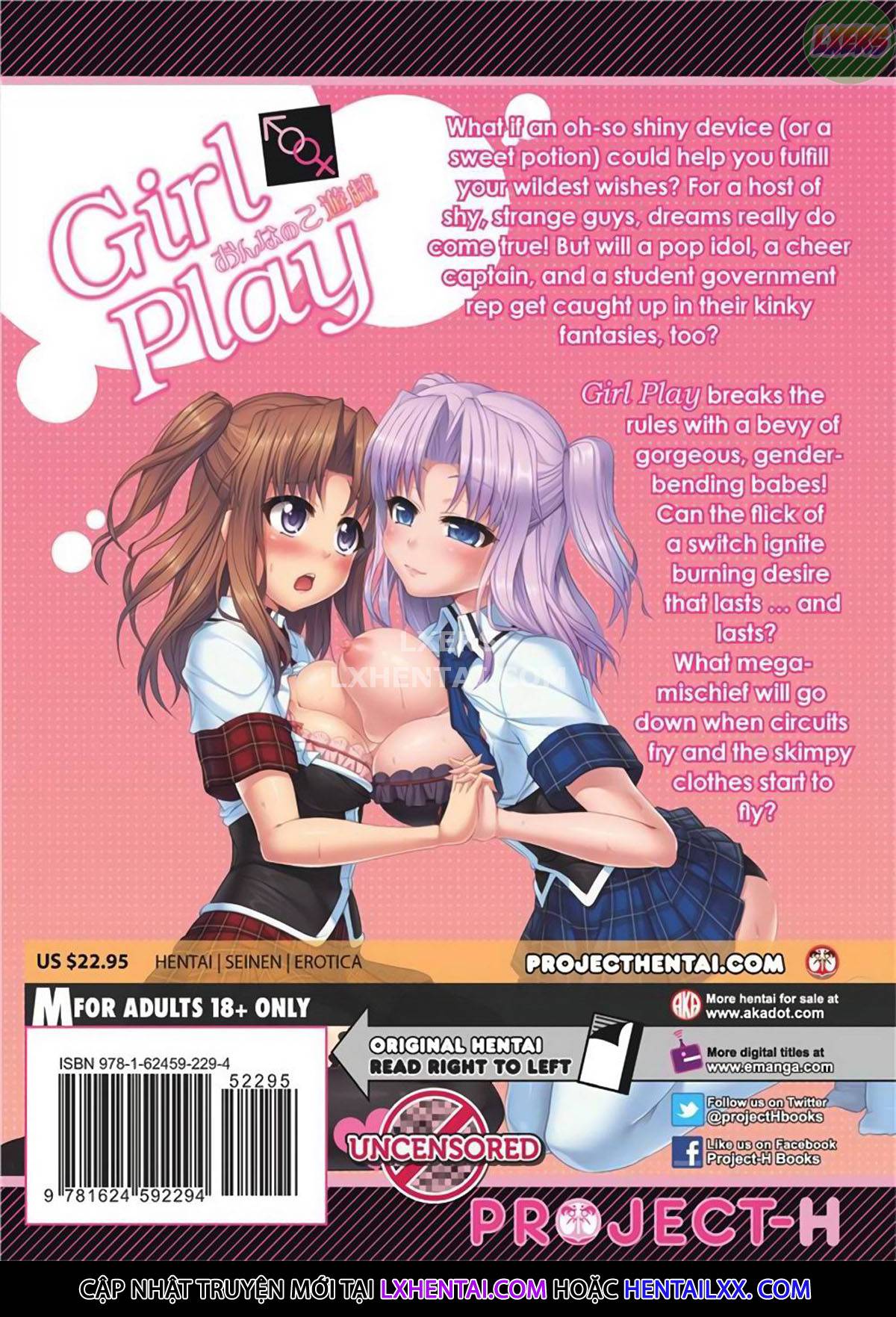 Đọc truyện hentai Girl Play - Chap 10 - END