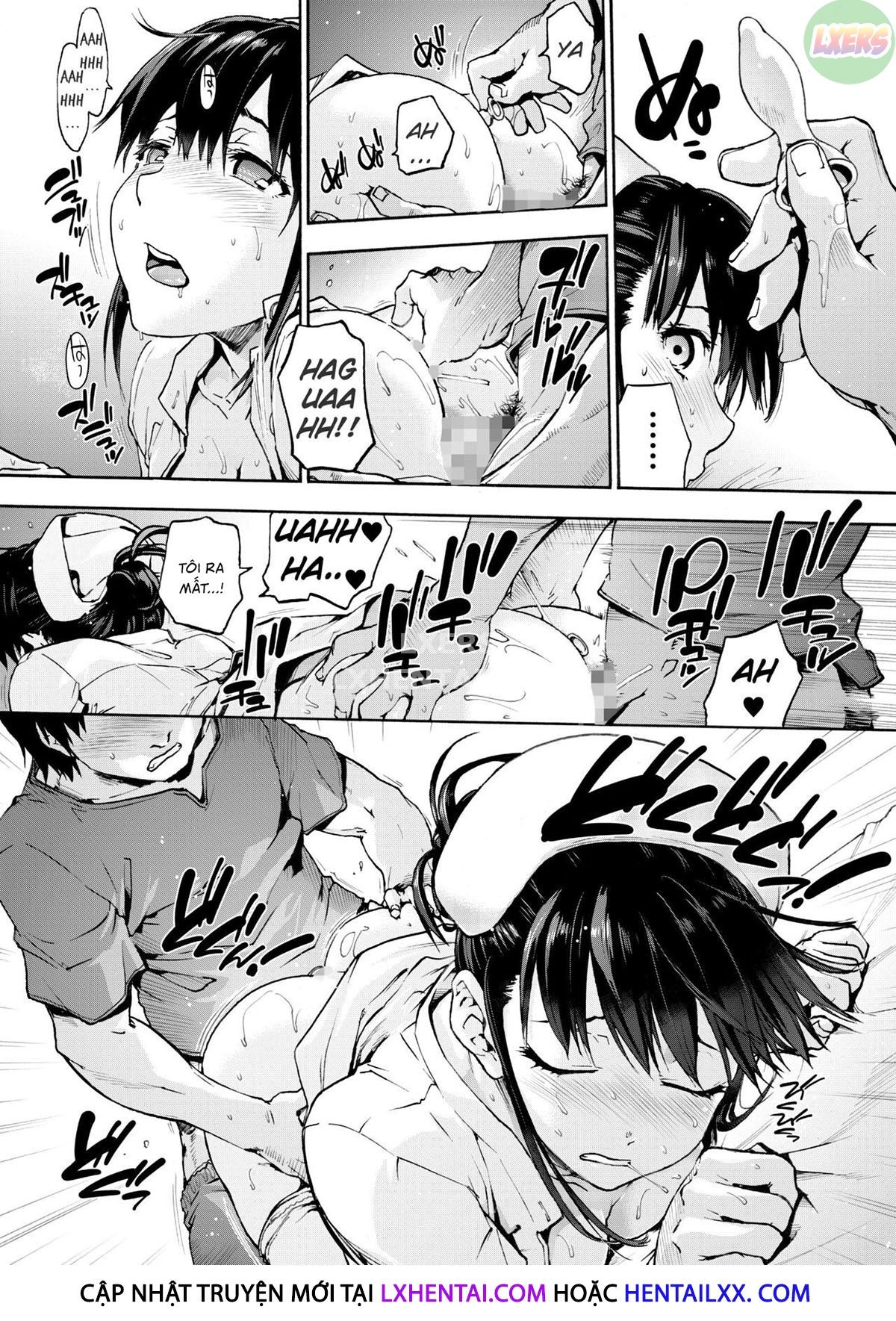Đọc truyện hentai Miyasaka Hospital Chap 1 The Kind Seseragi-San