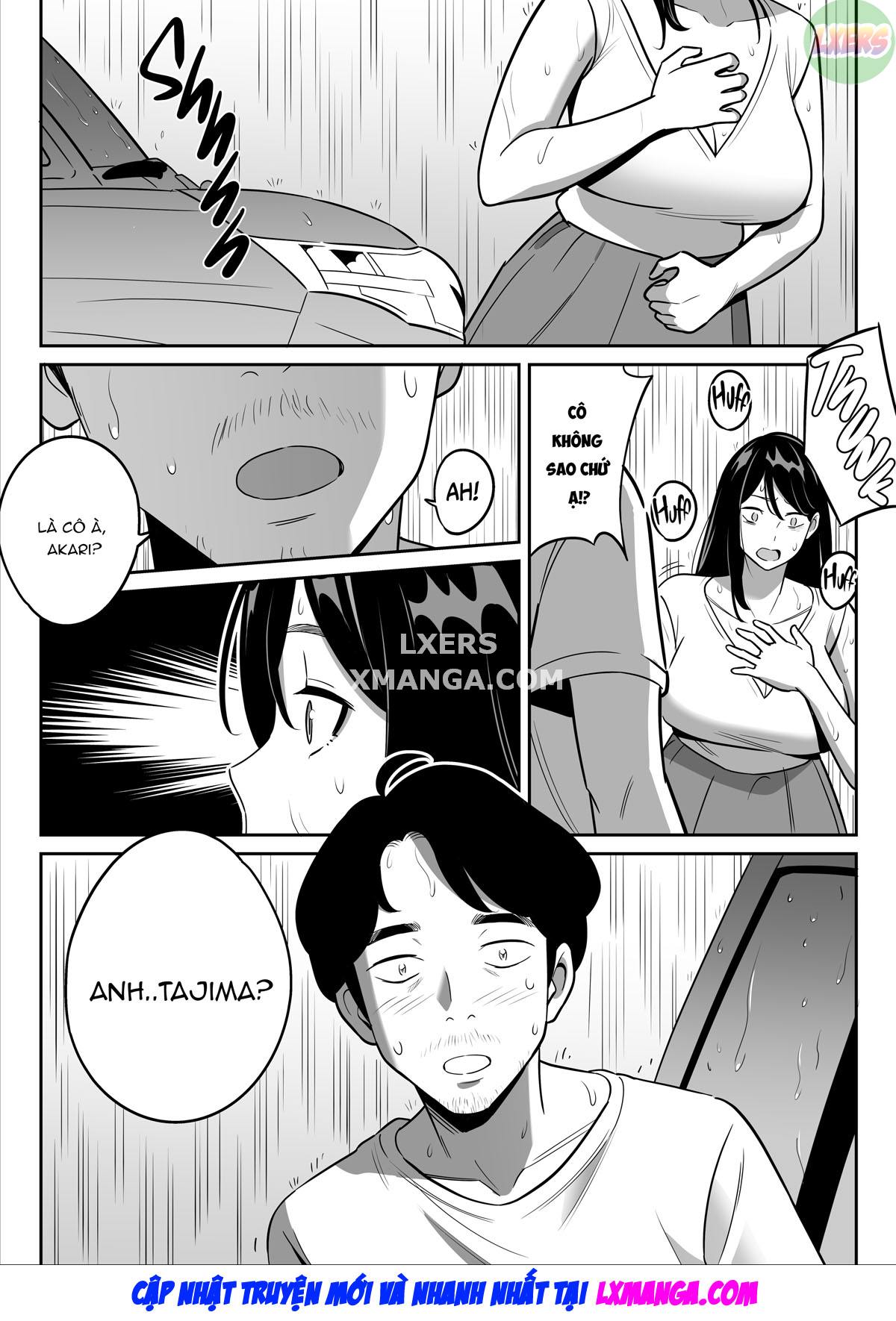 Đọc truyện hentai Tôi đã trúng giải độc đắc tại một cửa hàng bán đồ tình dục giá rẻ haha - Chap 2 - [END]