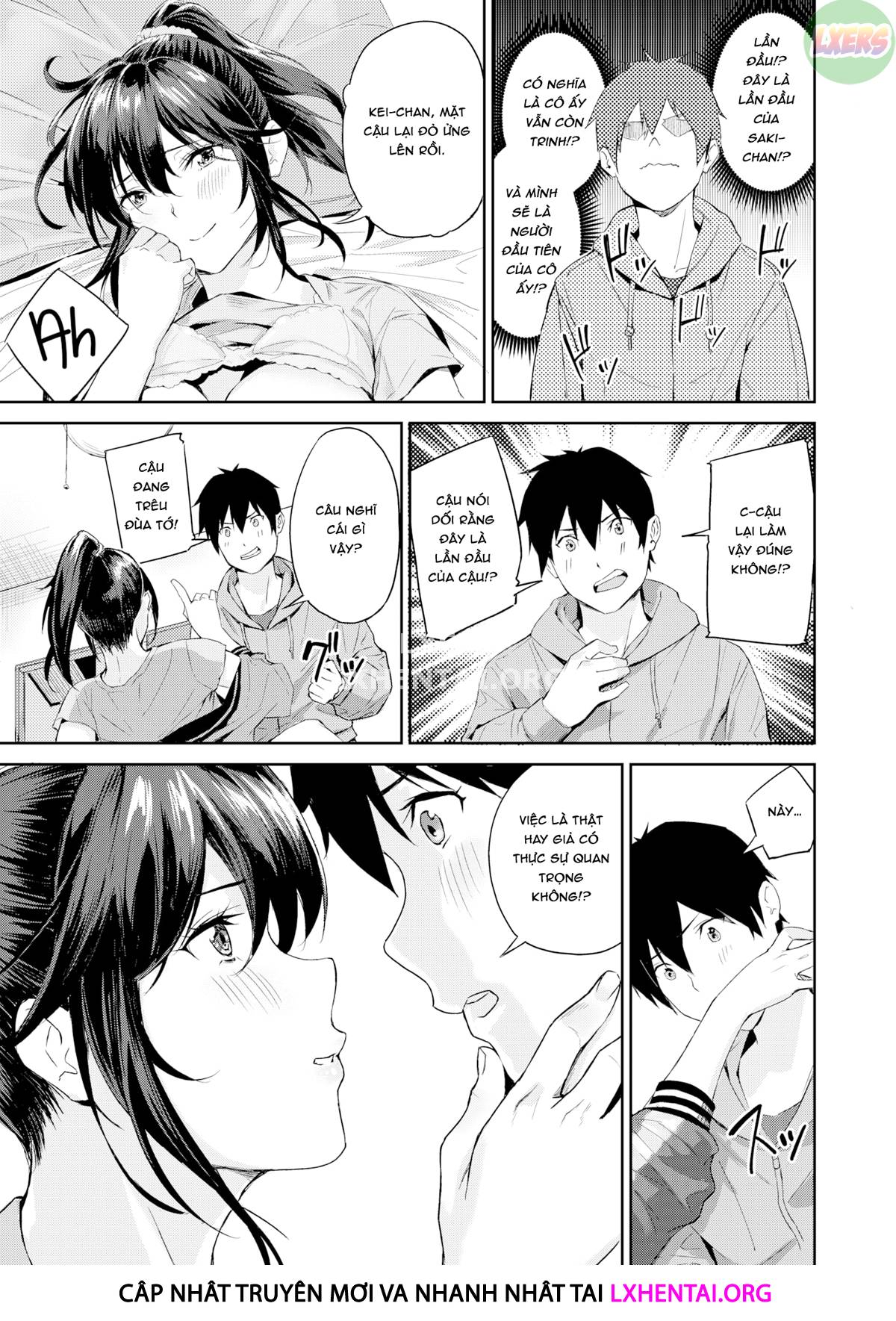 Đọc truyện hentai DaiPun Onna - Oneshot