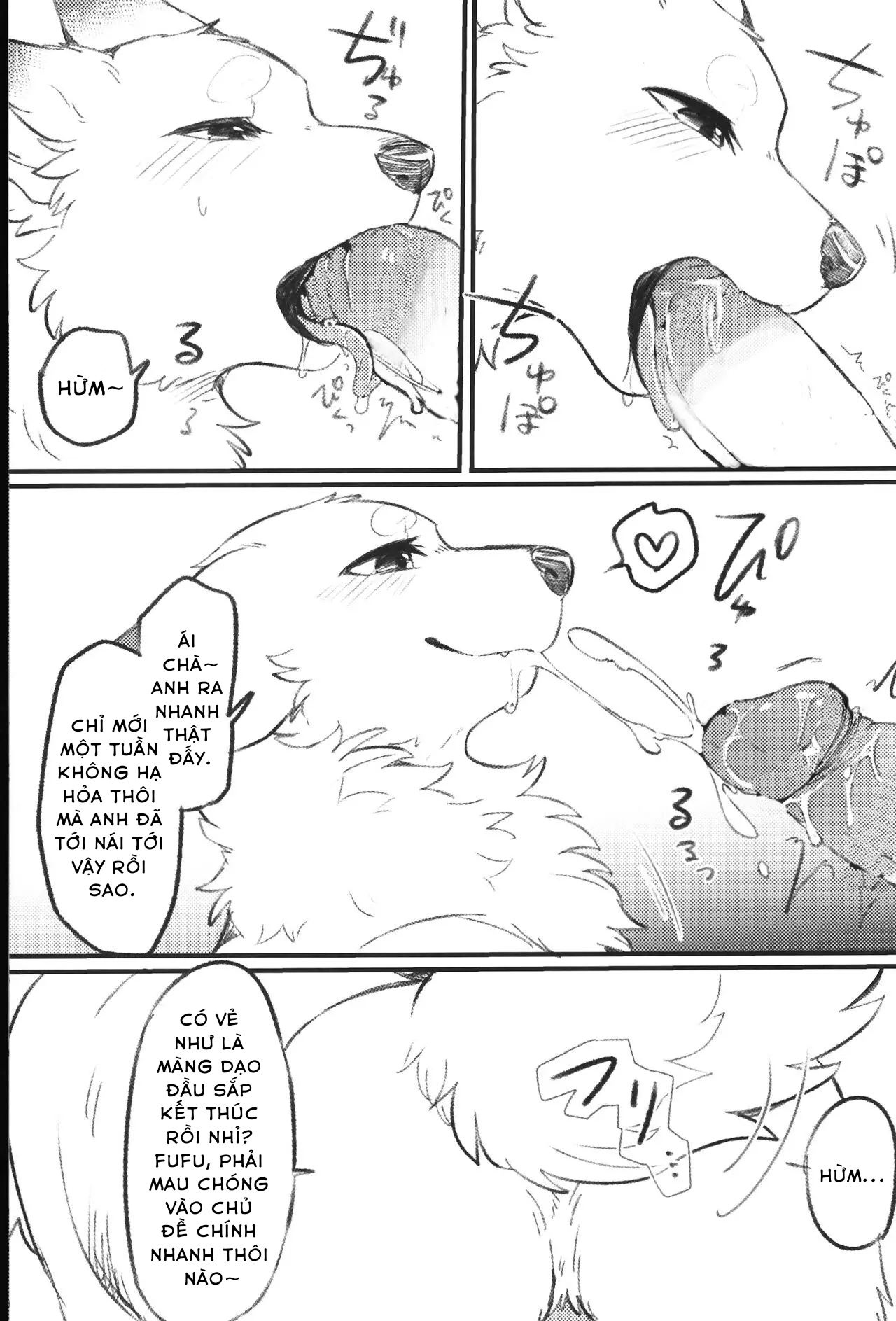 Đọc truyện hentai Surudake - Oneshot