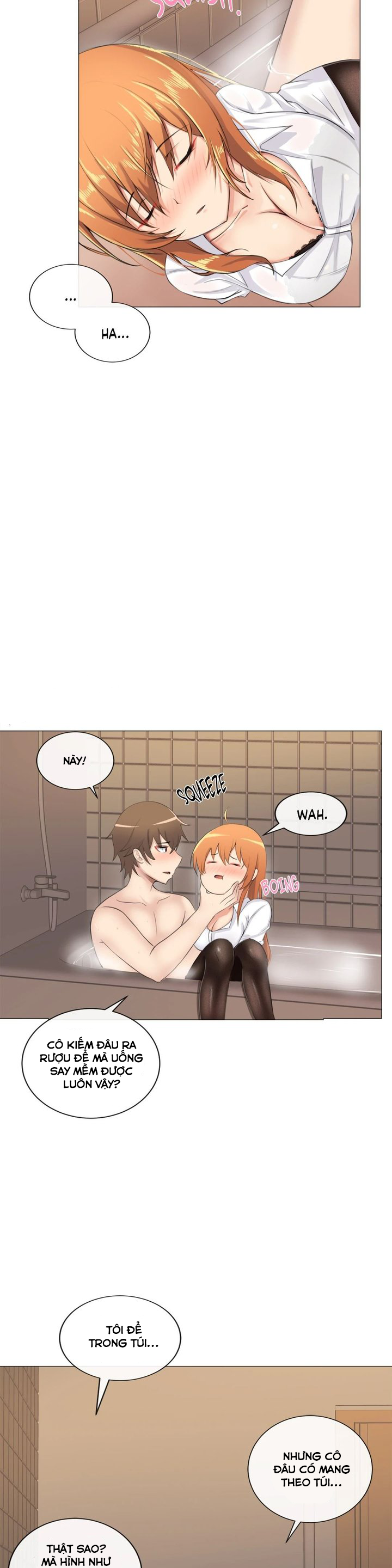 Đọc truyện hentai Sexcape Room: Pile Up - Chap 2