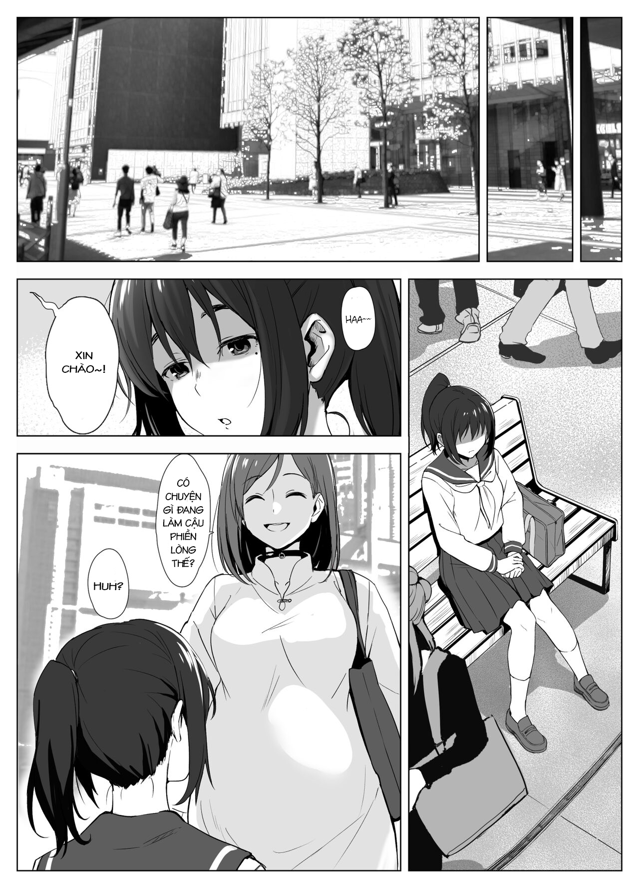 Đọc truyện hentai Nghi lễ segg của giáo phái tà đạo - Oneshot