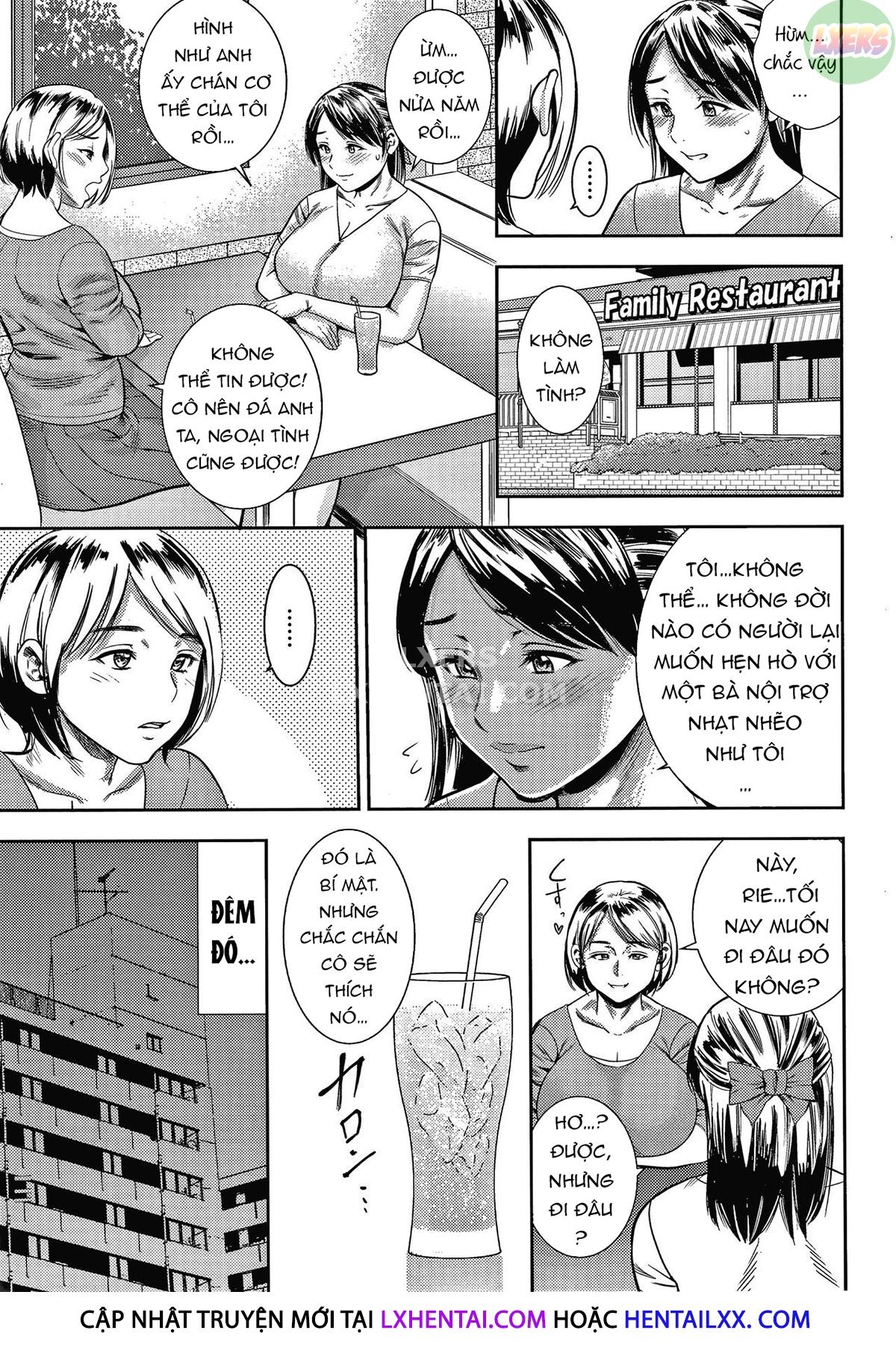 Đọc truyện hentai Wife Addiction♡ - Chap 1