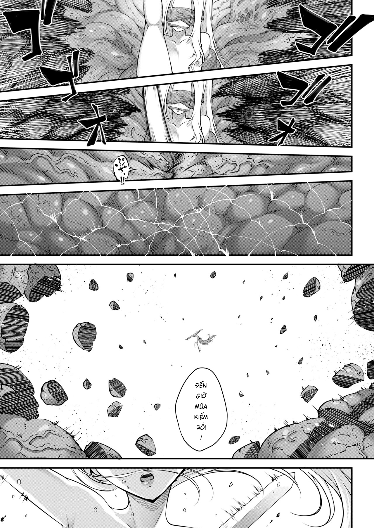 Đọc truyện hentai Eisei no Kagami - Chap 3